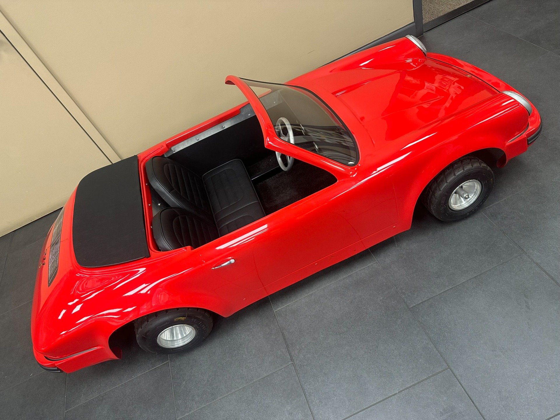1989 Children´s car Porsche, foto 8