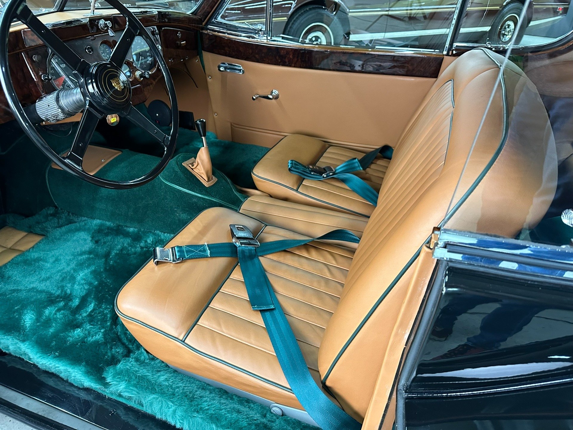 1955 Jaguar XK 140, foto 10