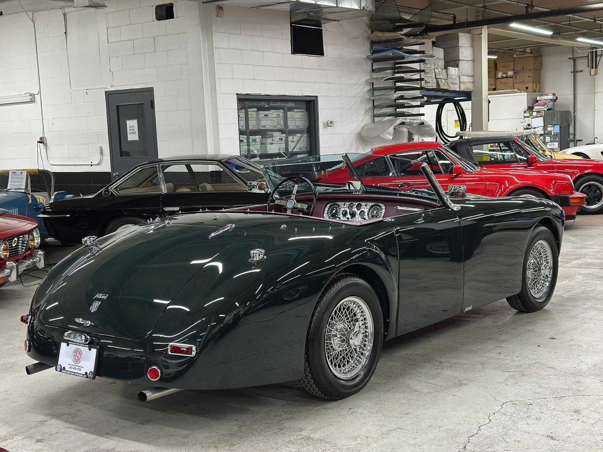 1953 Allard K3, foto 11