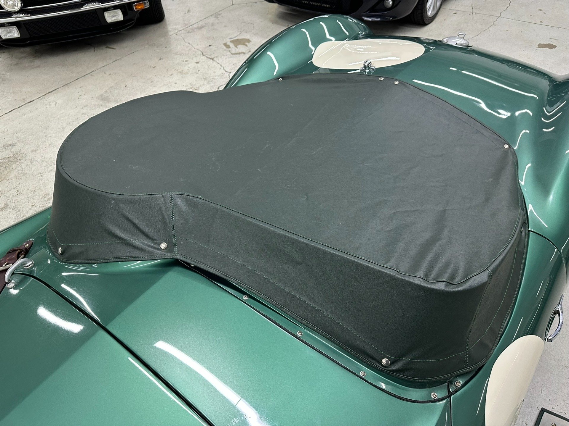 1956 Aston Martin DB3, foto 11