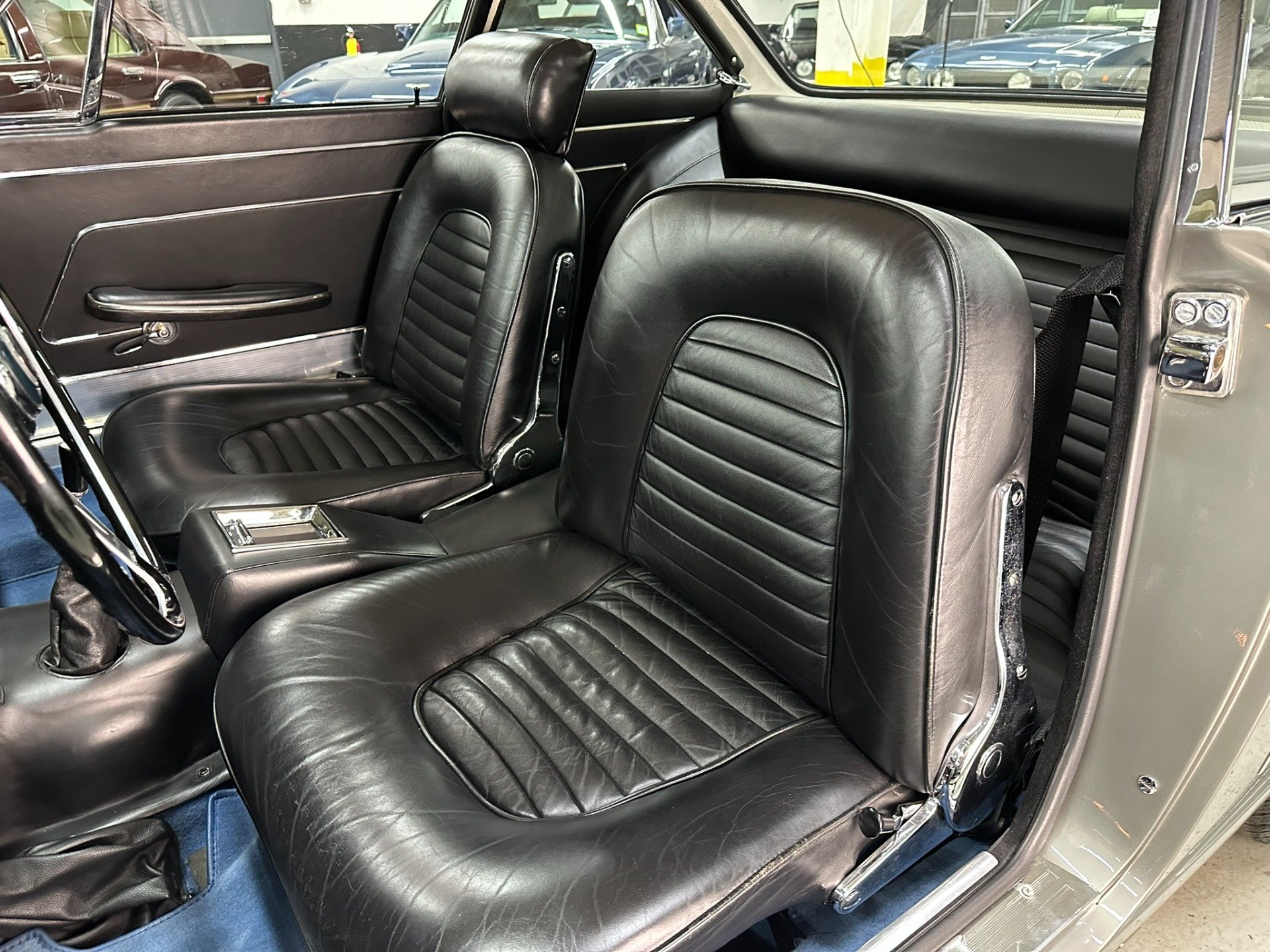 1963 Maserati Sebring, foto 12