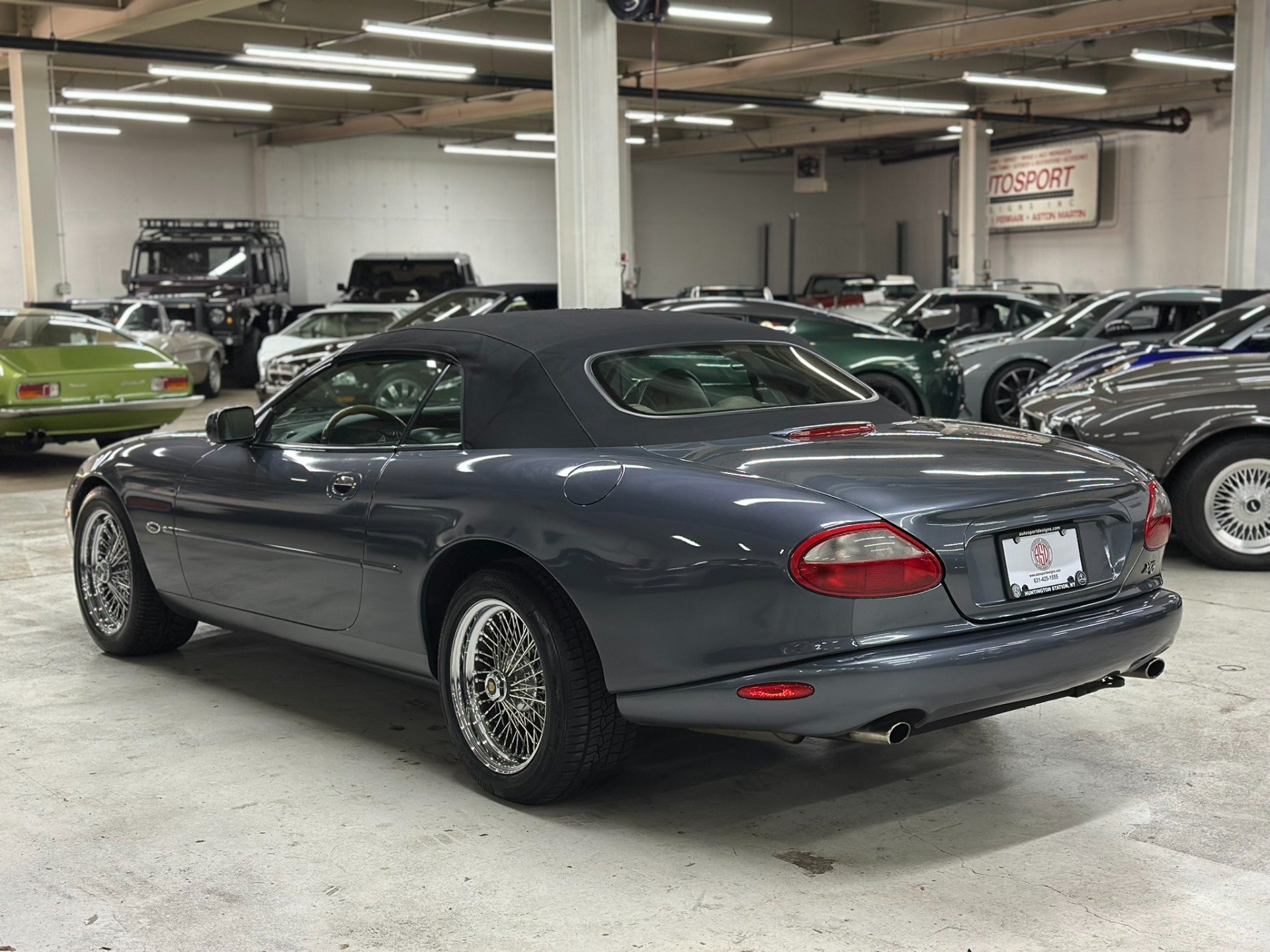 1997 Jaguar XK - XK8, foto 8