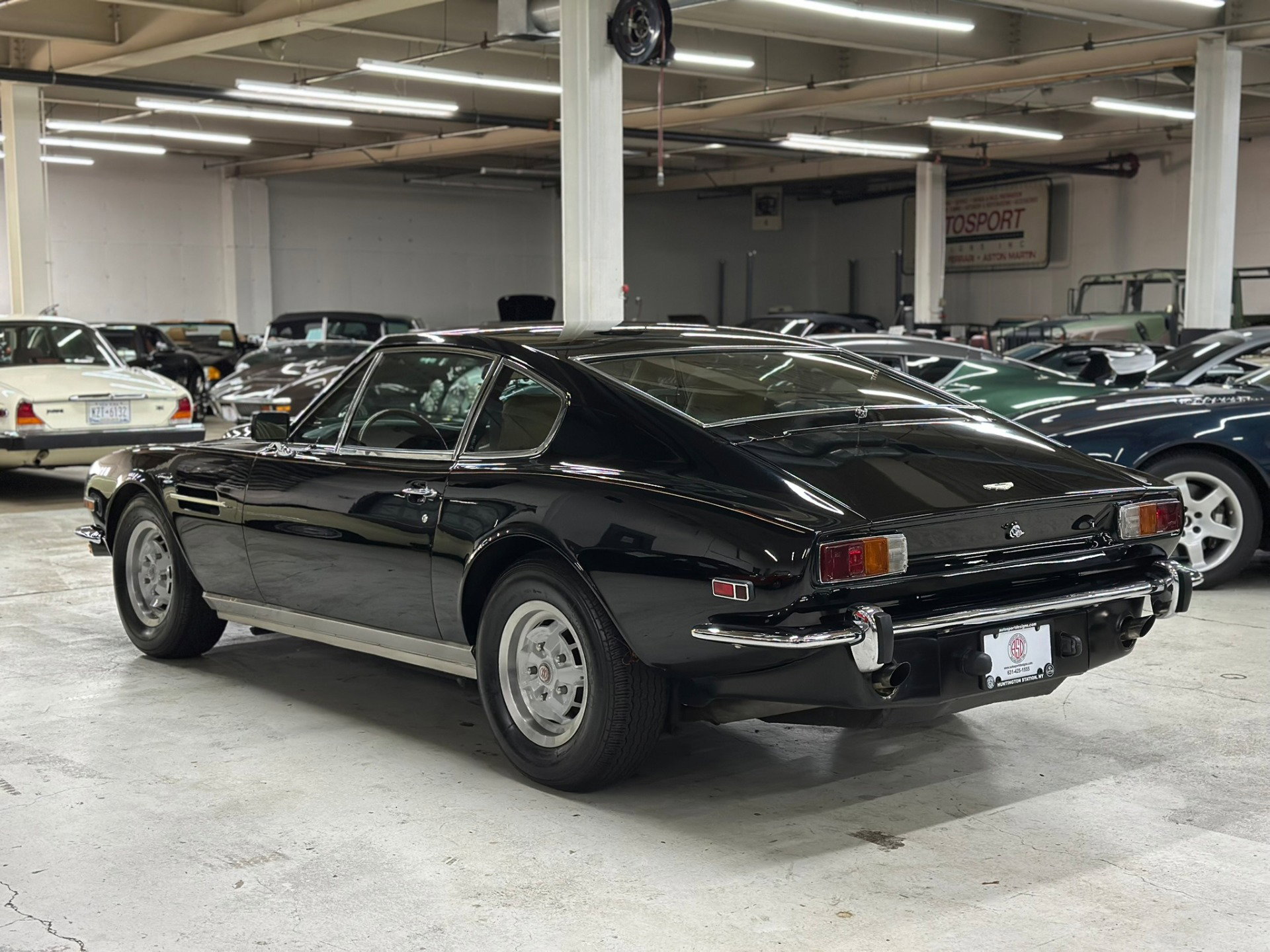 1978 Aston Martin V8, foto 4