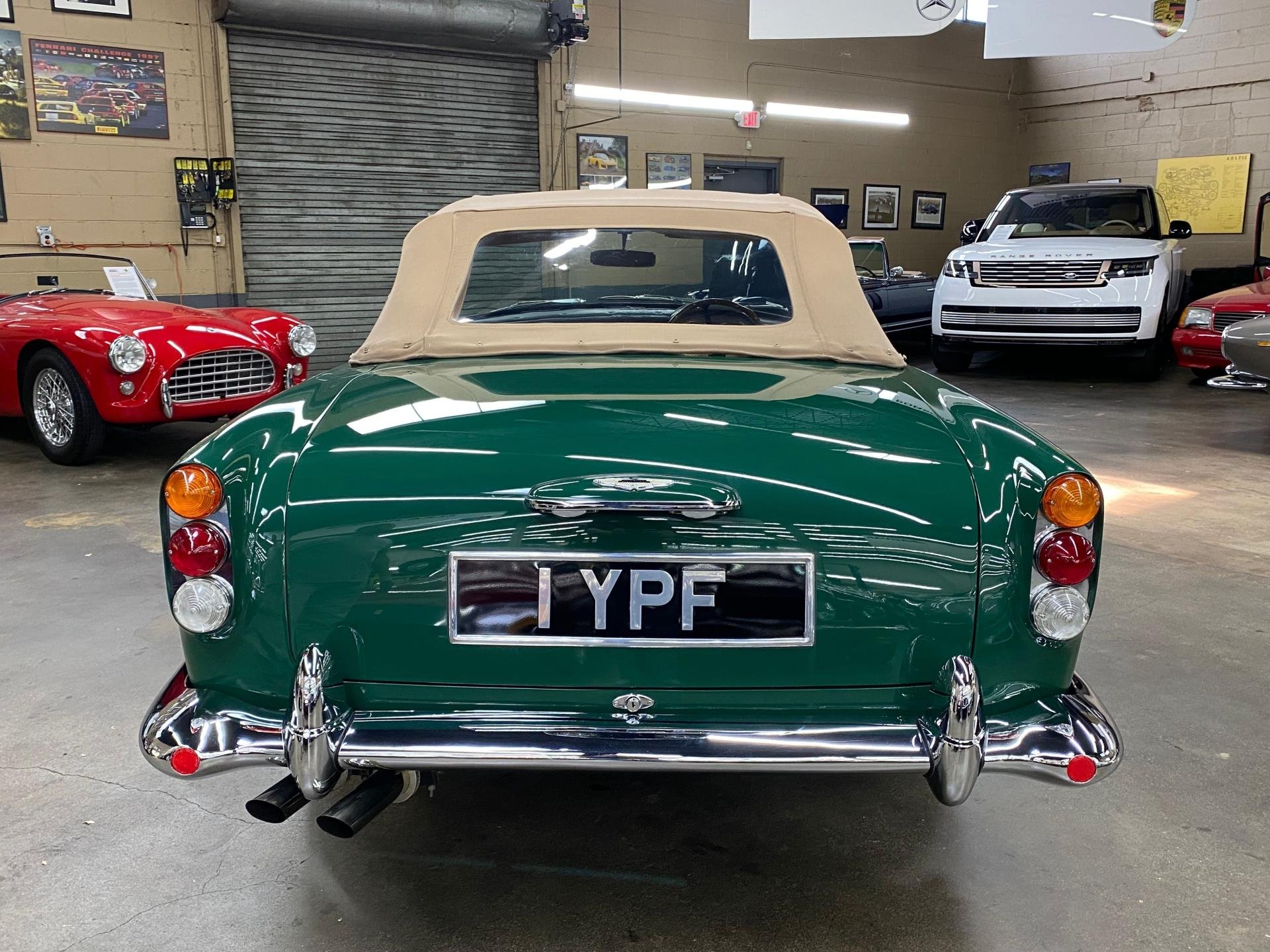 1962 Aston Martin DB4, foto 10