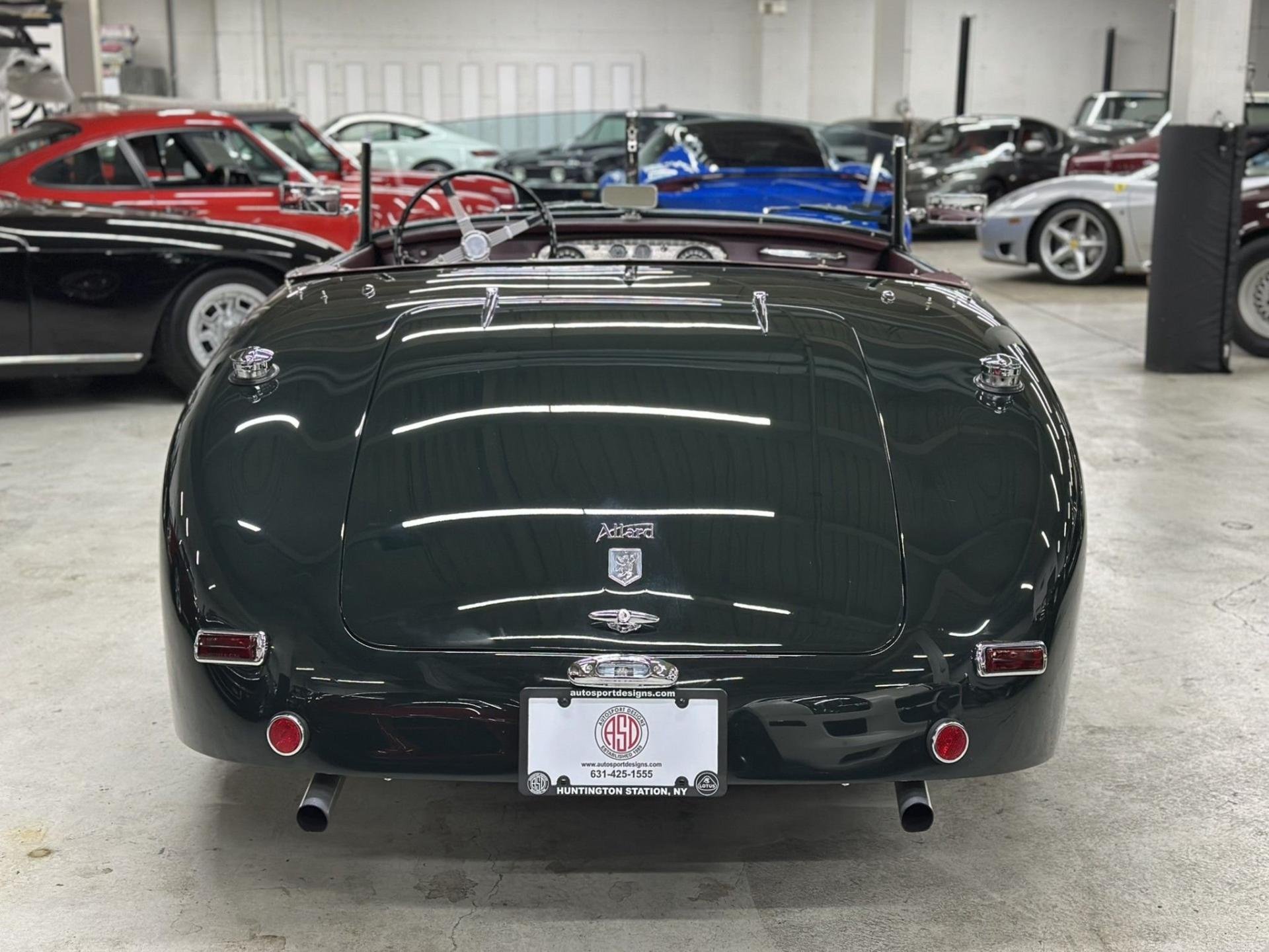 1953 Allard K3, foto 9