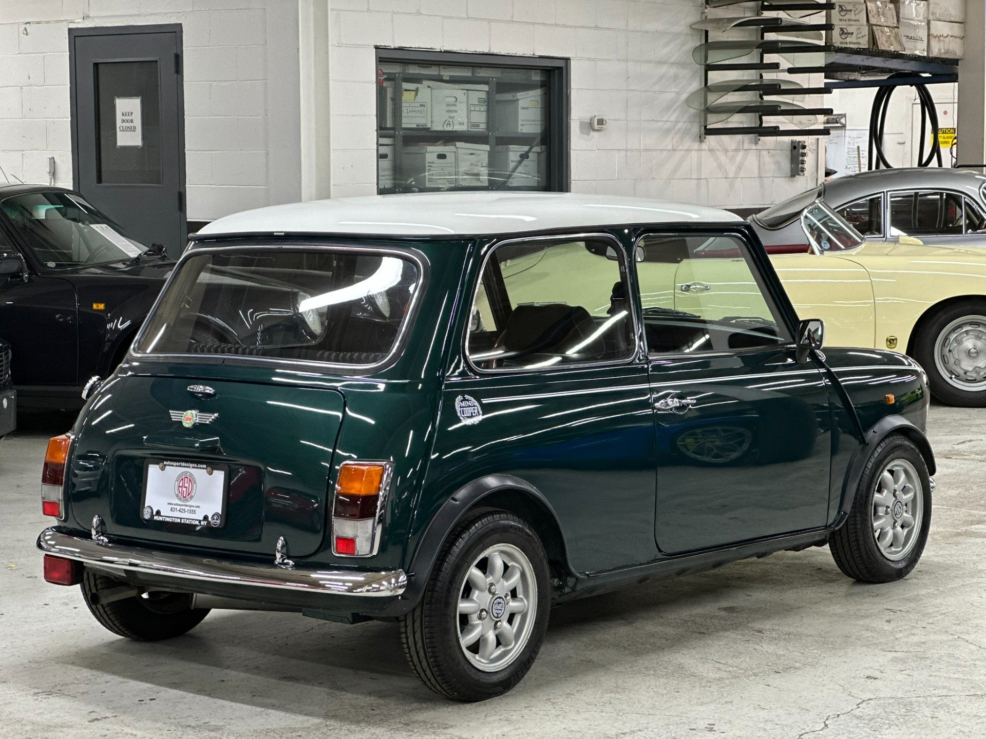 1991 MINI Cooper, foto 6