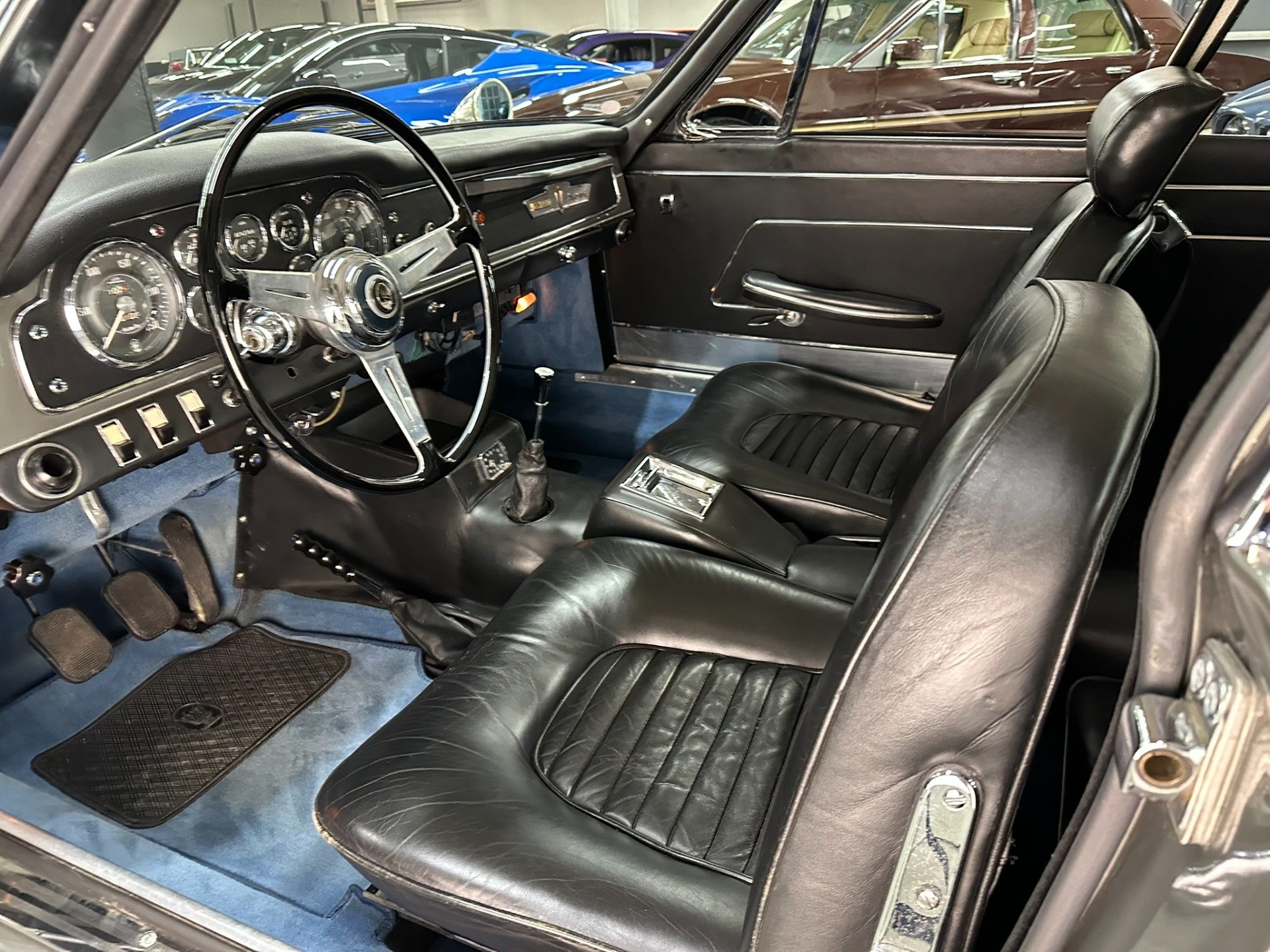 1963 Maserati Sebring, foto 10