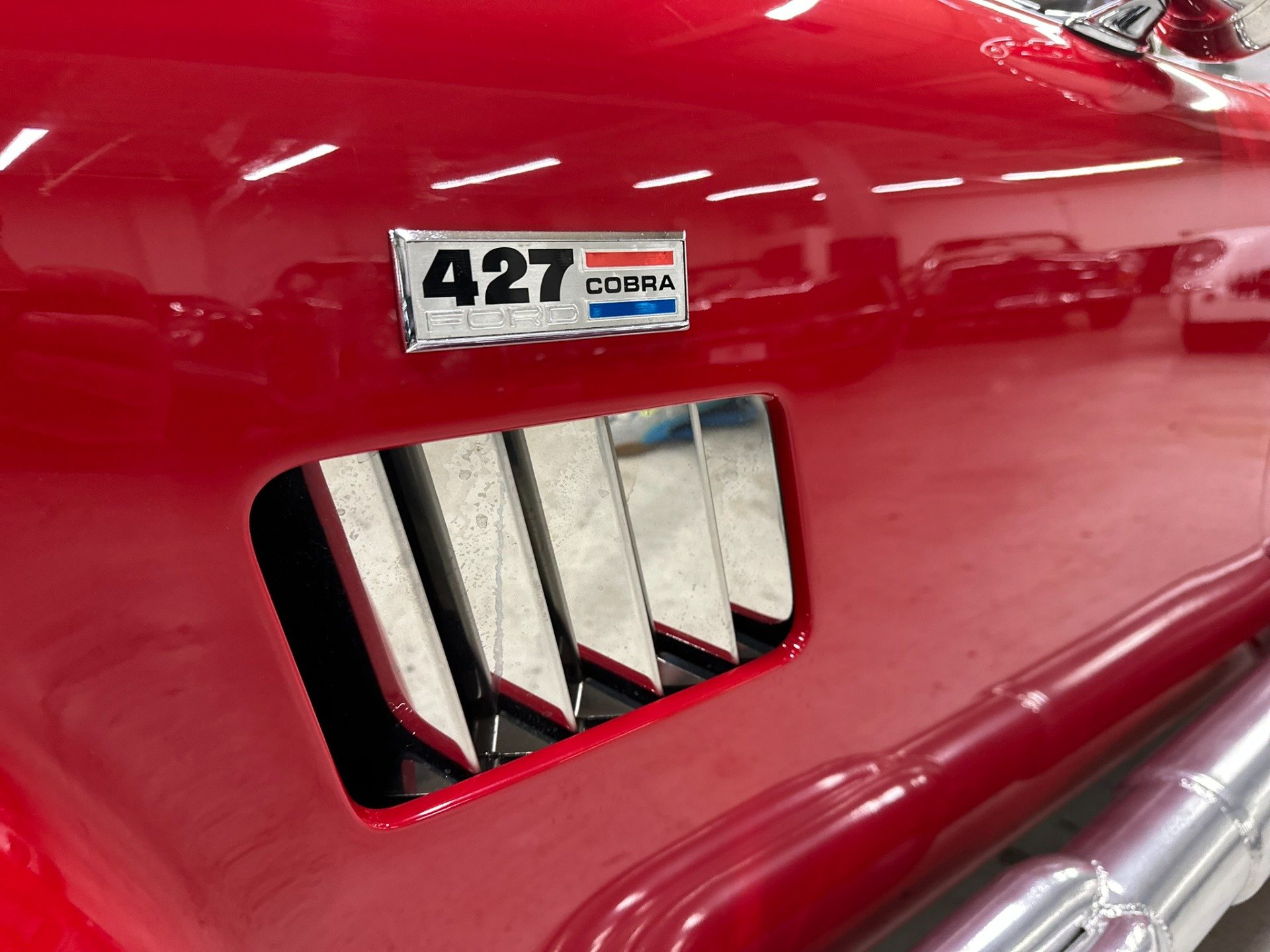 1967 Shelby Cobra, foto 10