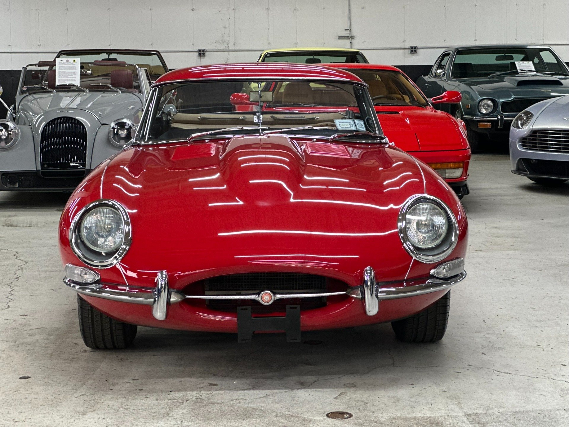 1966 Jaguar E-Type SI, foto 6