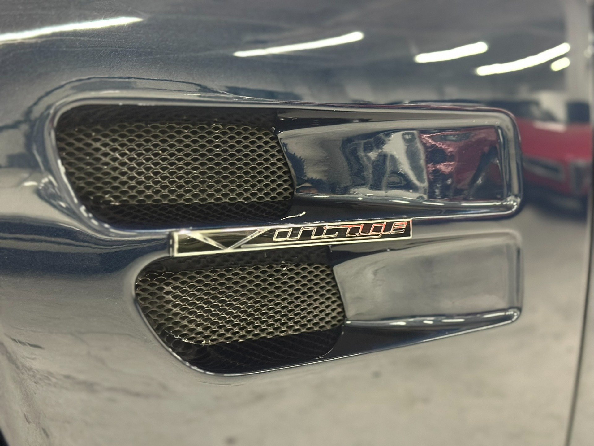 1995 Aston Martin Vantage V550/600, foto 10