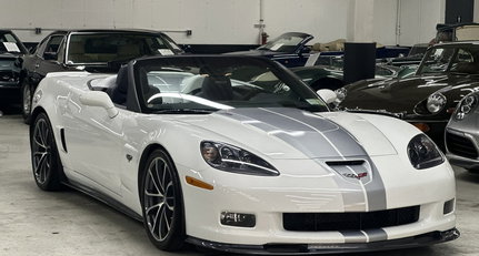 2013 Chevrolet Corvette - 427 60TH ANNIVERSARY