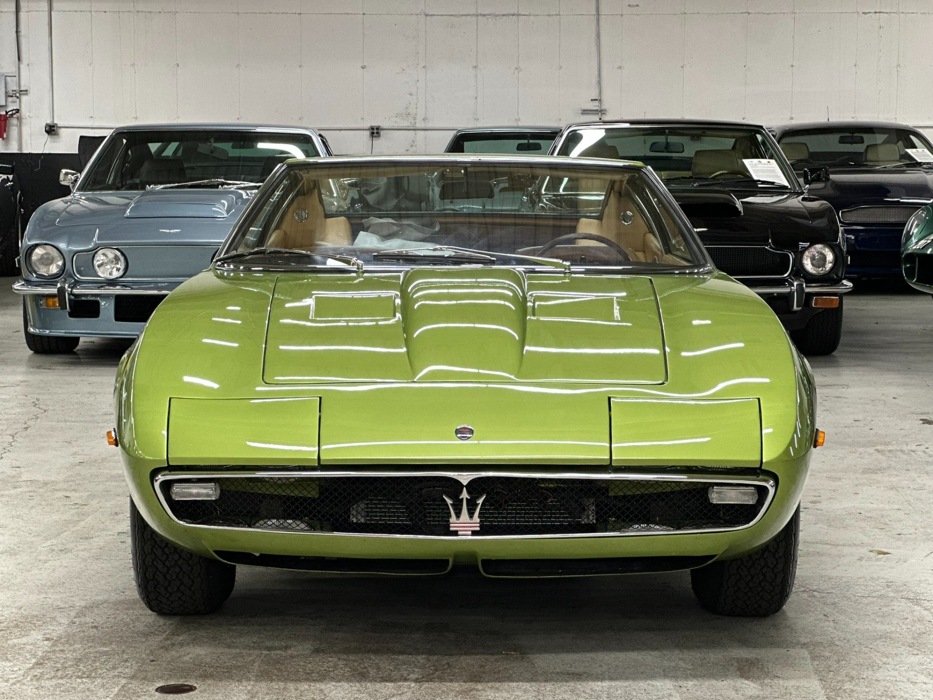 1968 Maserati Ghibli, foto 2