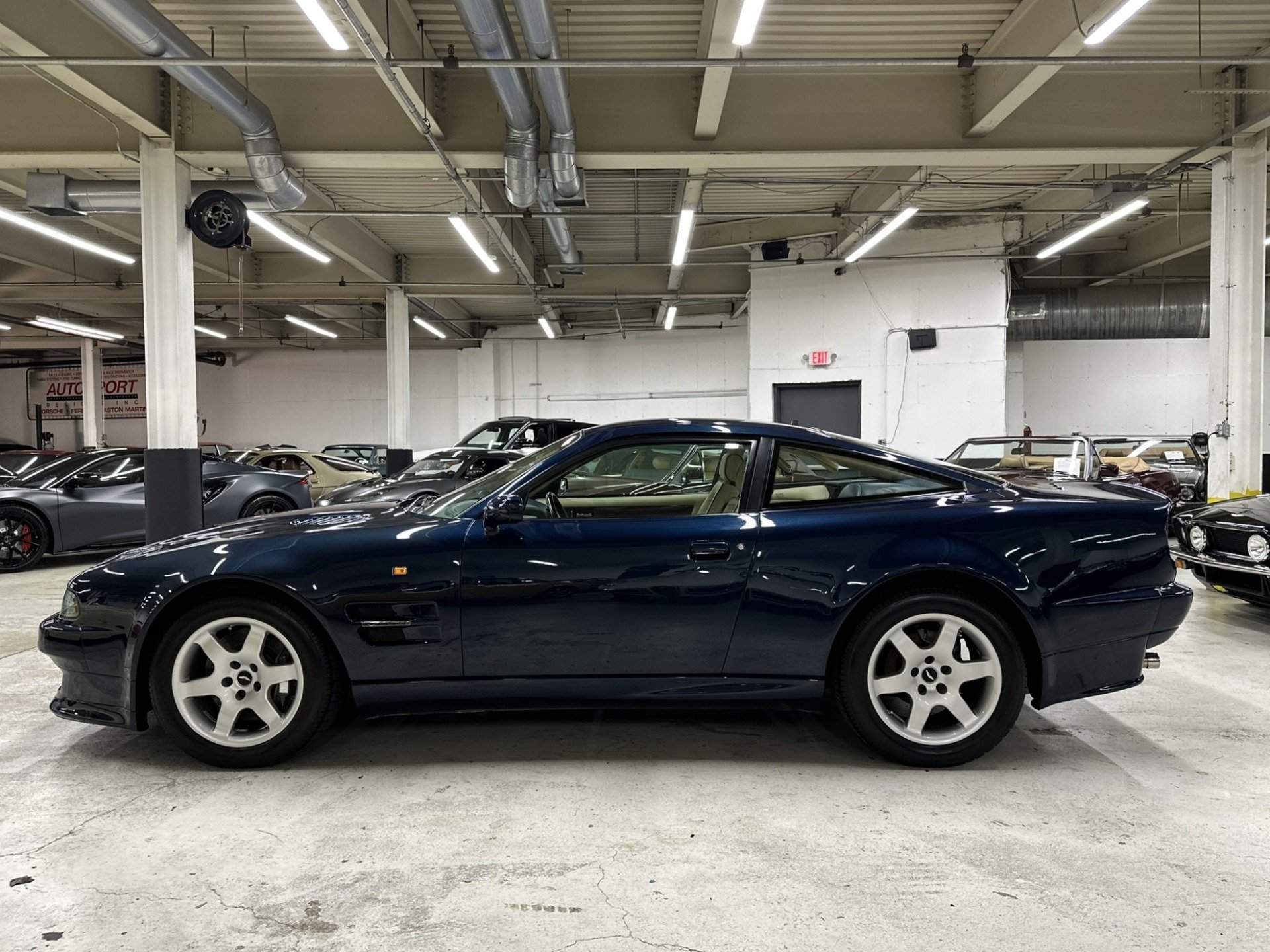 1995 Aston Martin Vantage V550/600, foto 7