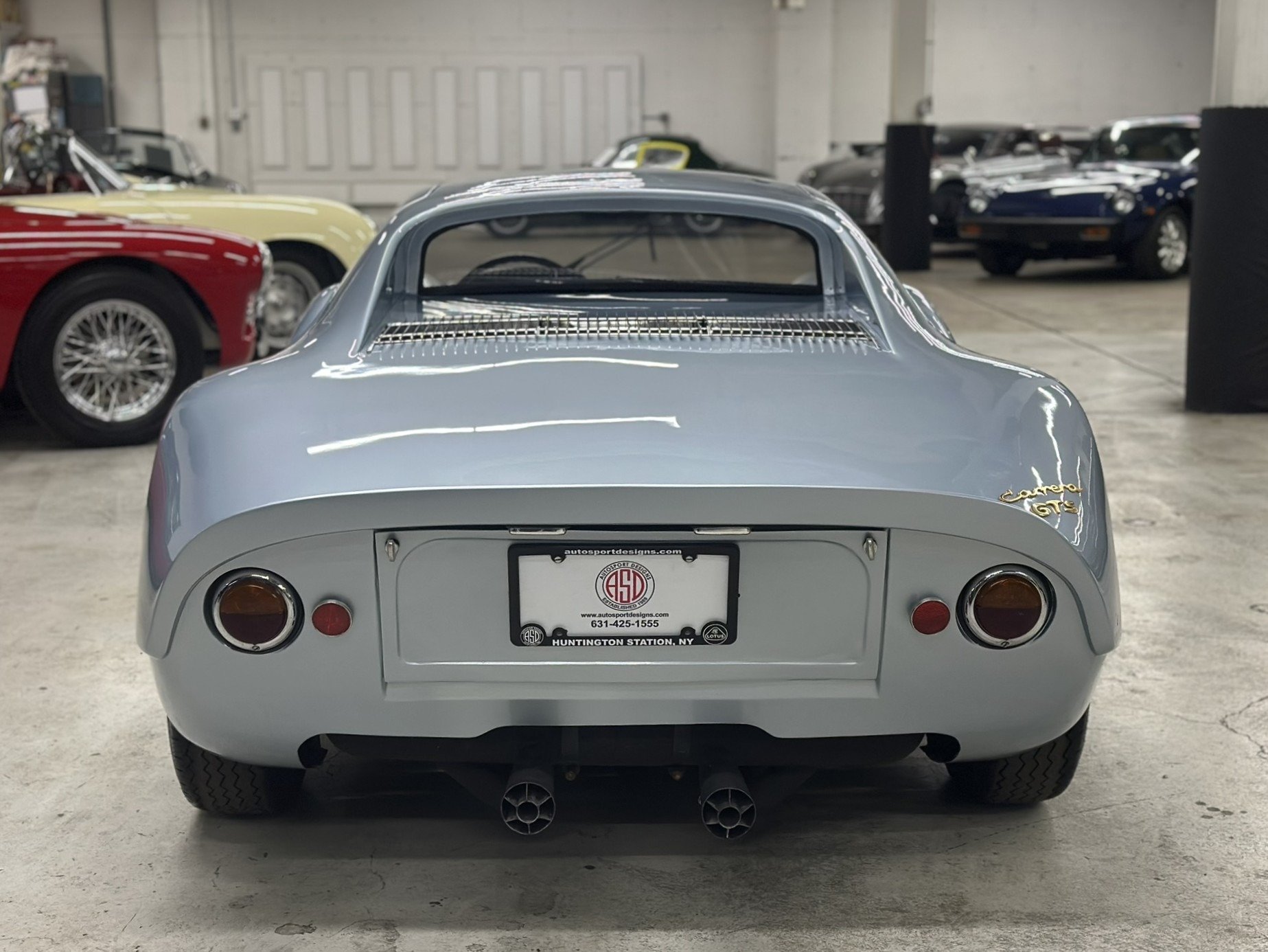 1965 Porsche 904, foto 5