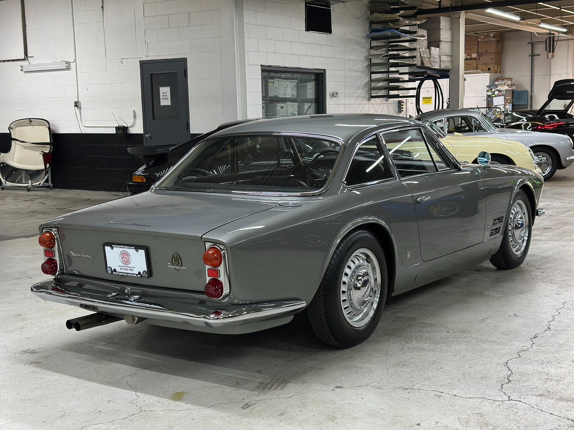 1963 Maserati Sebring, foto 6