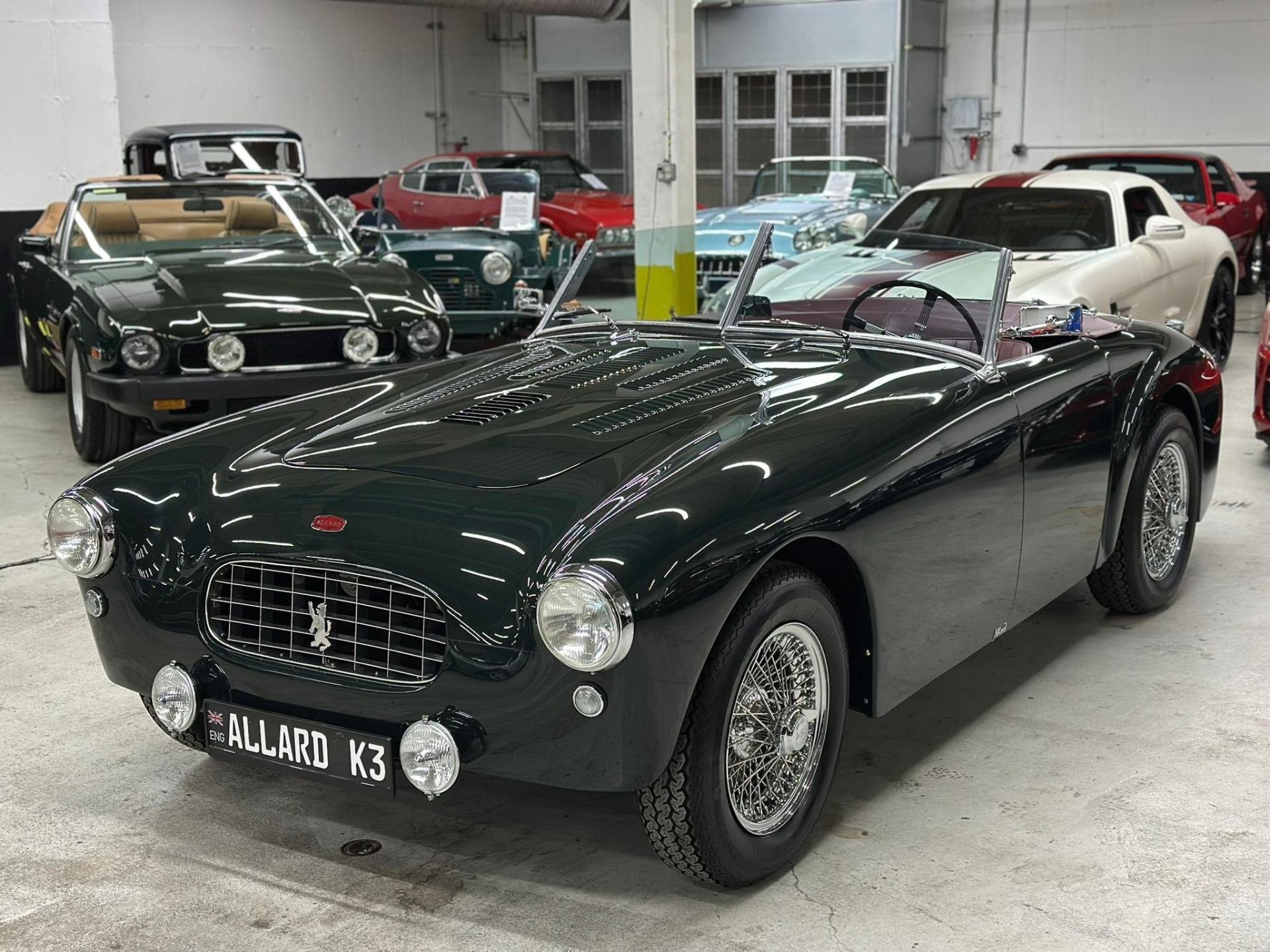 1953 Allard K3, foto 5