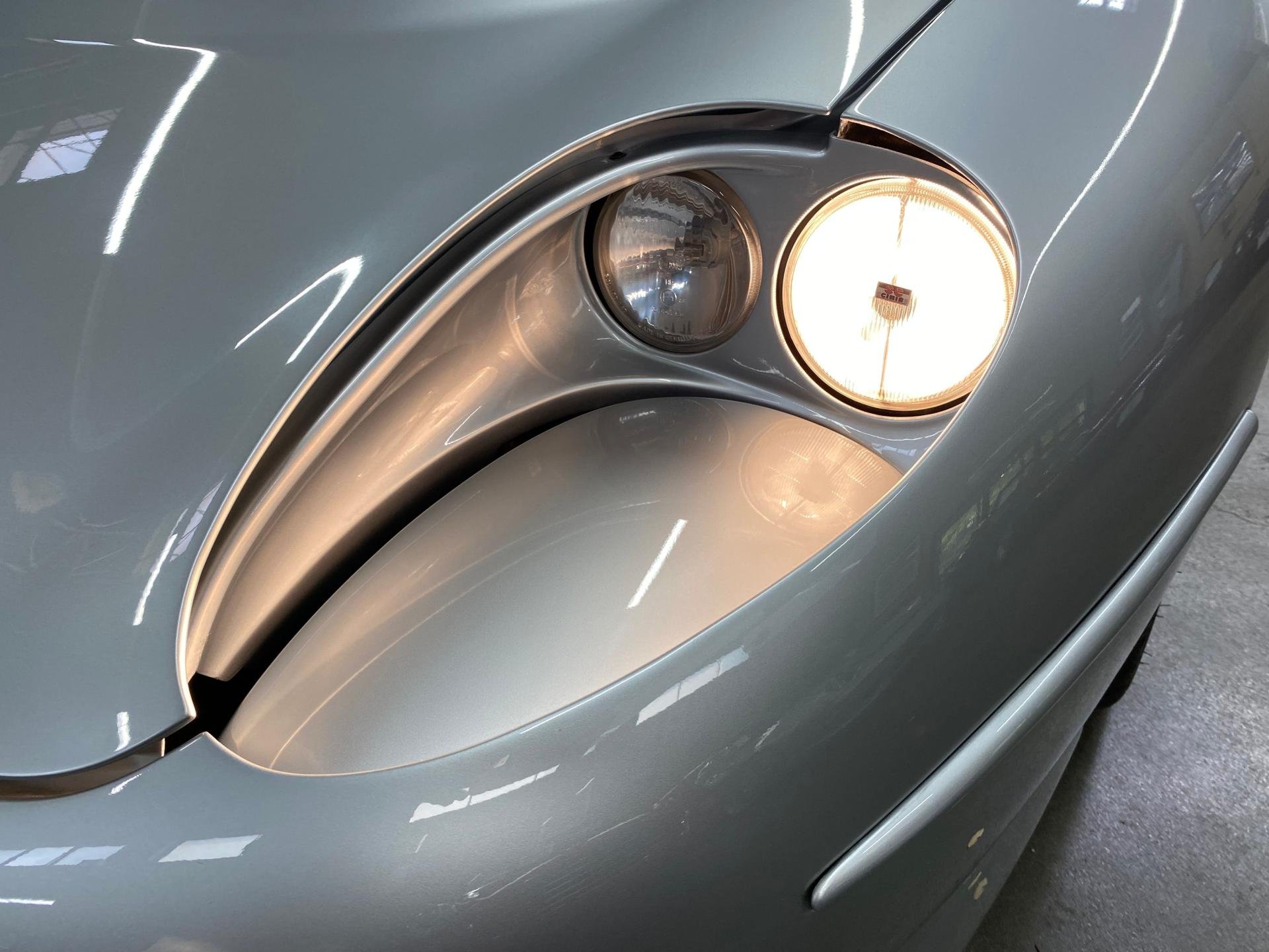 1994 Jaguar XJ220, foto 9