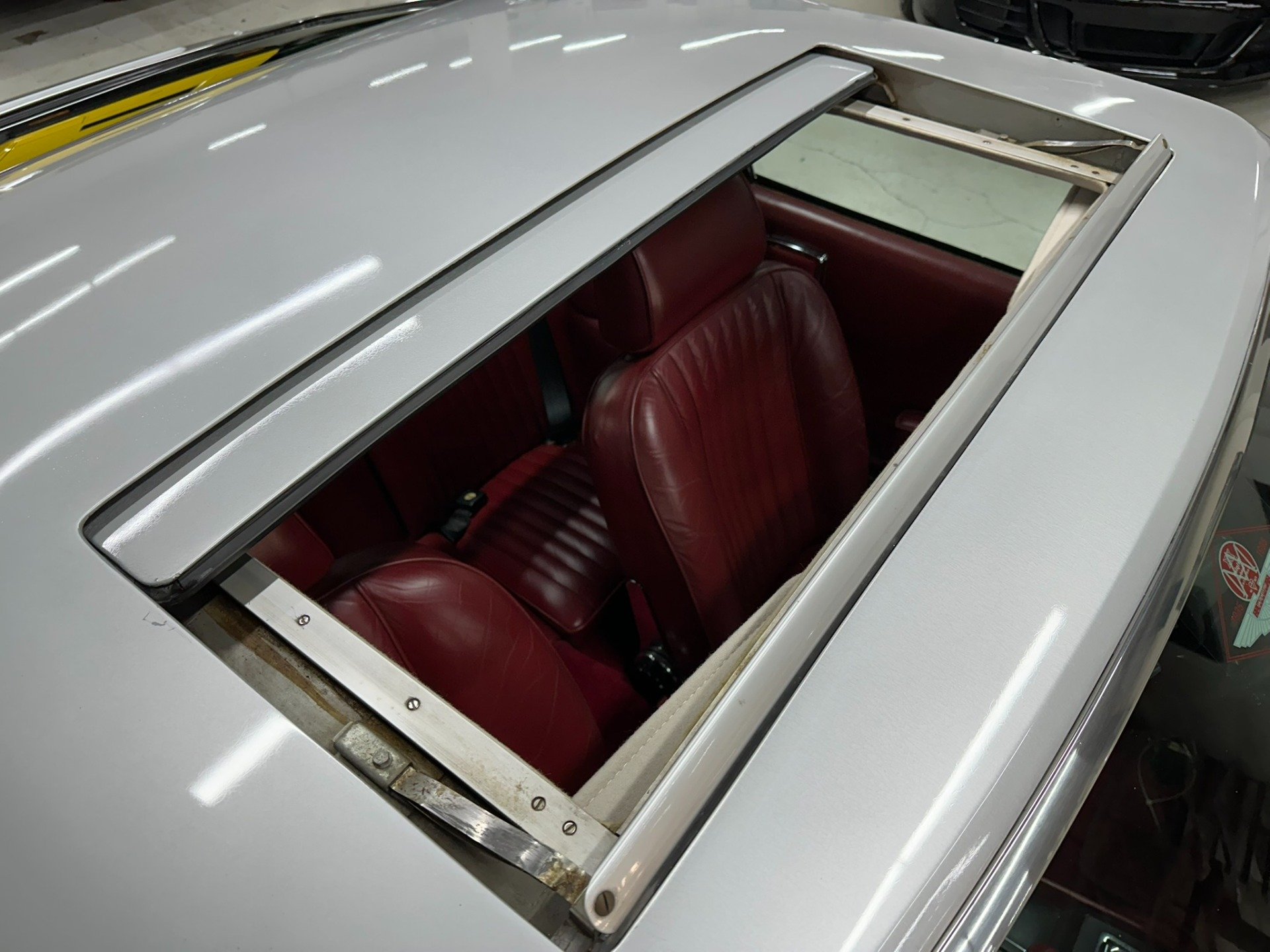 1977 Aston Martin V8, foto 10