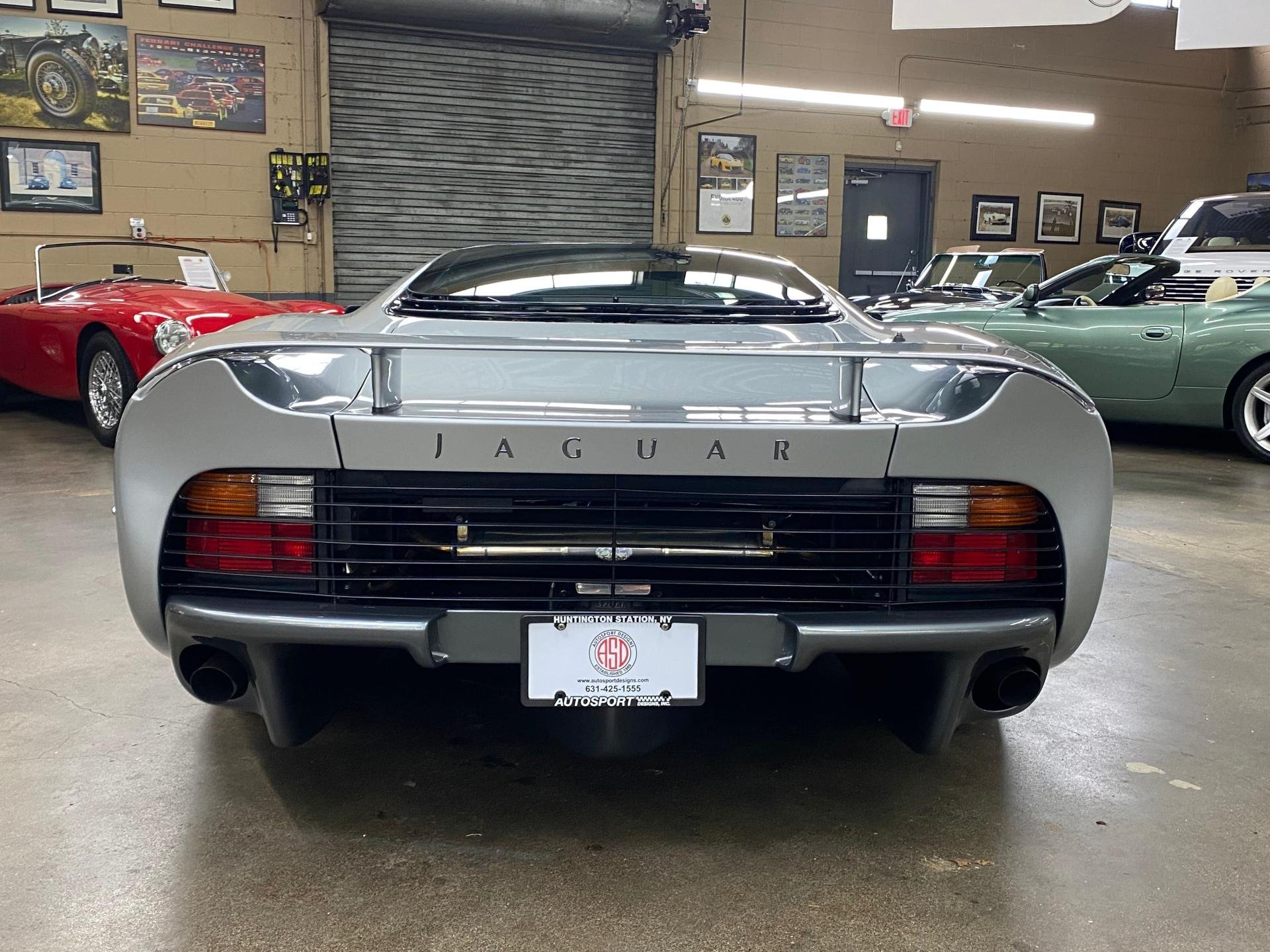 1994 Jaguar XJ220, foto 5