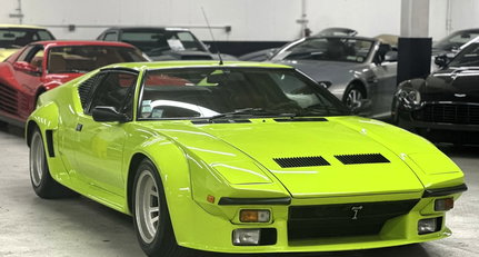 1982 De Tomaso Pantera - GT5