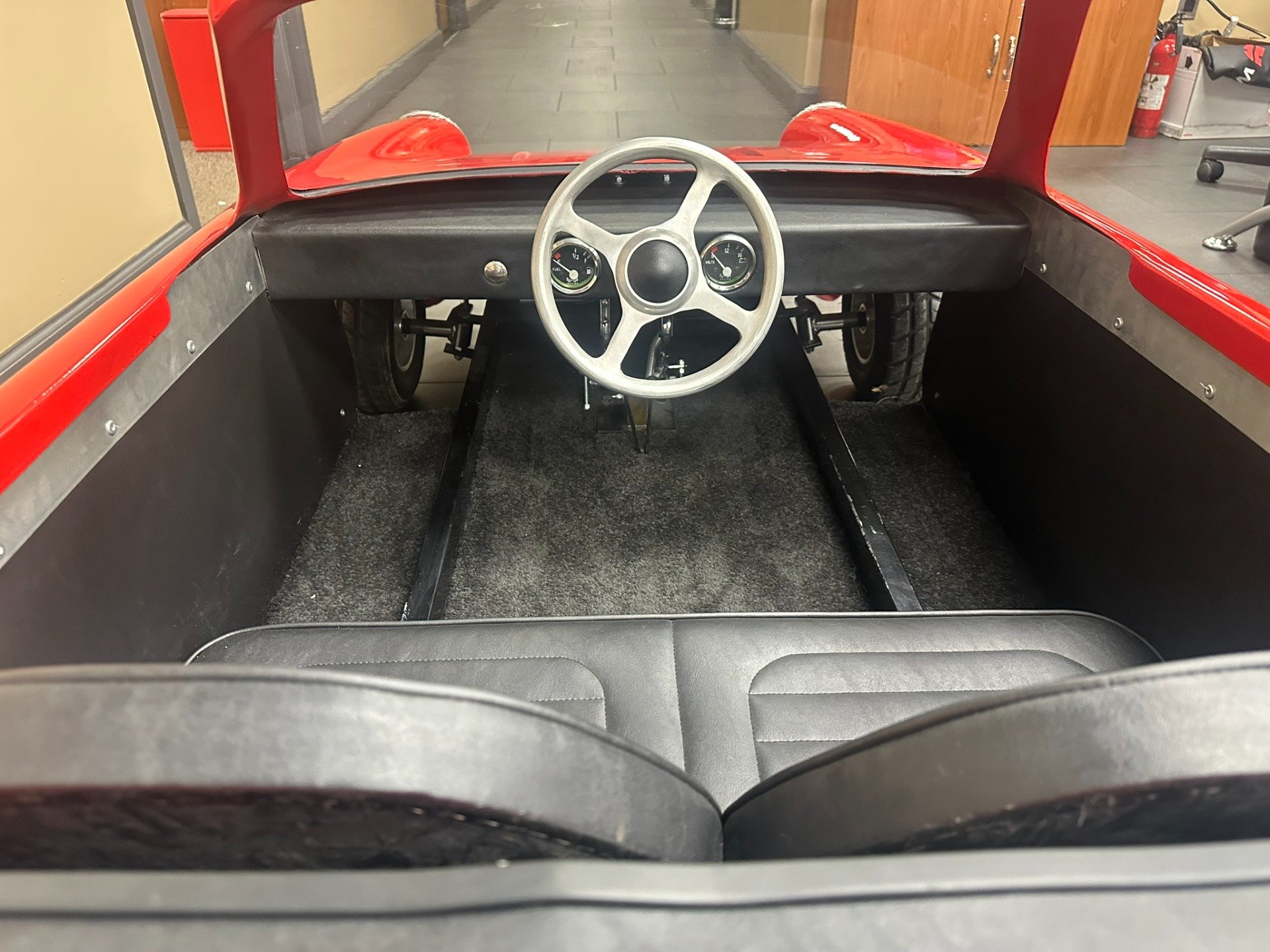 1989 Children´s car Porsche, foto 11