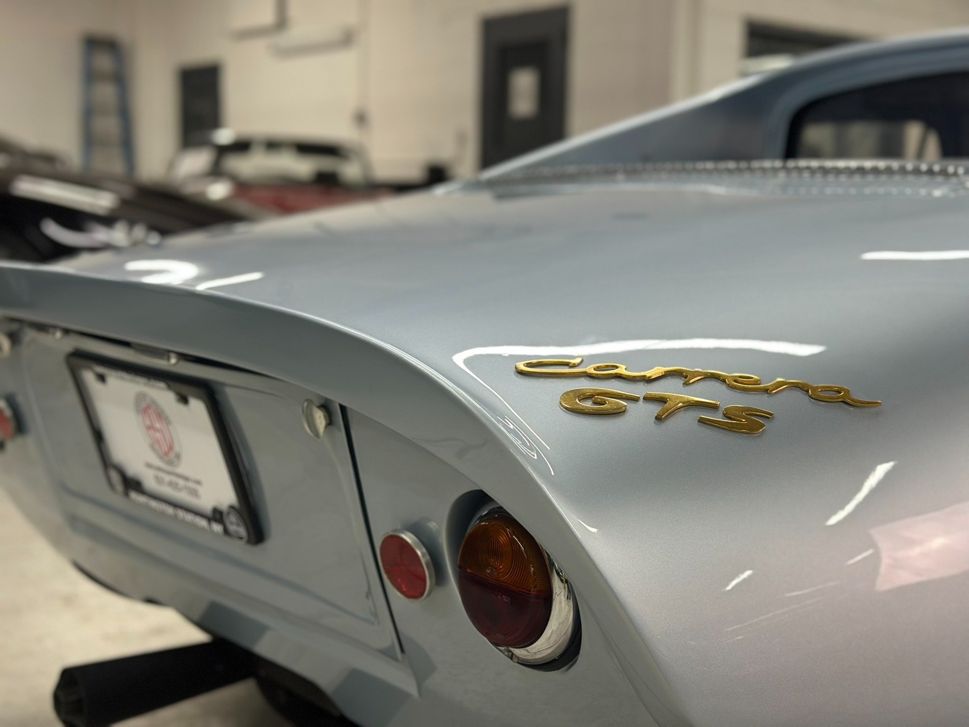 1965 Porsche 904, foto 11