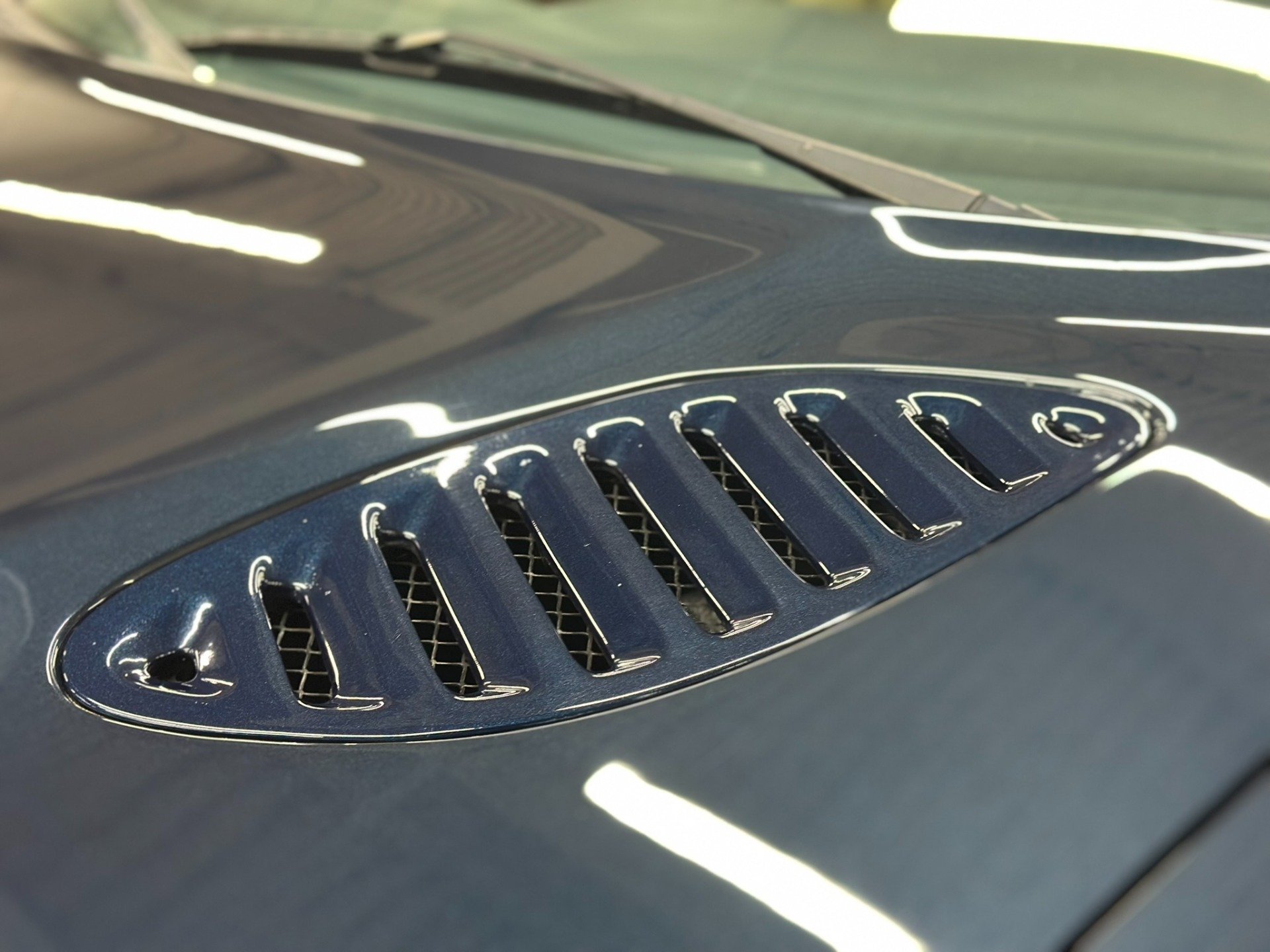 1995 Aston Martin Vantage V550/600, foto 9