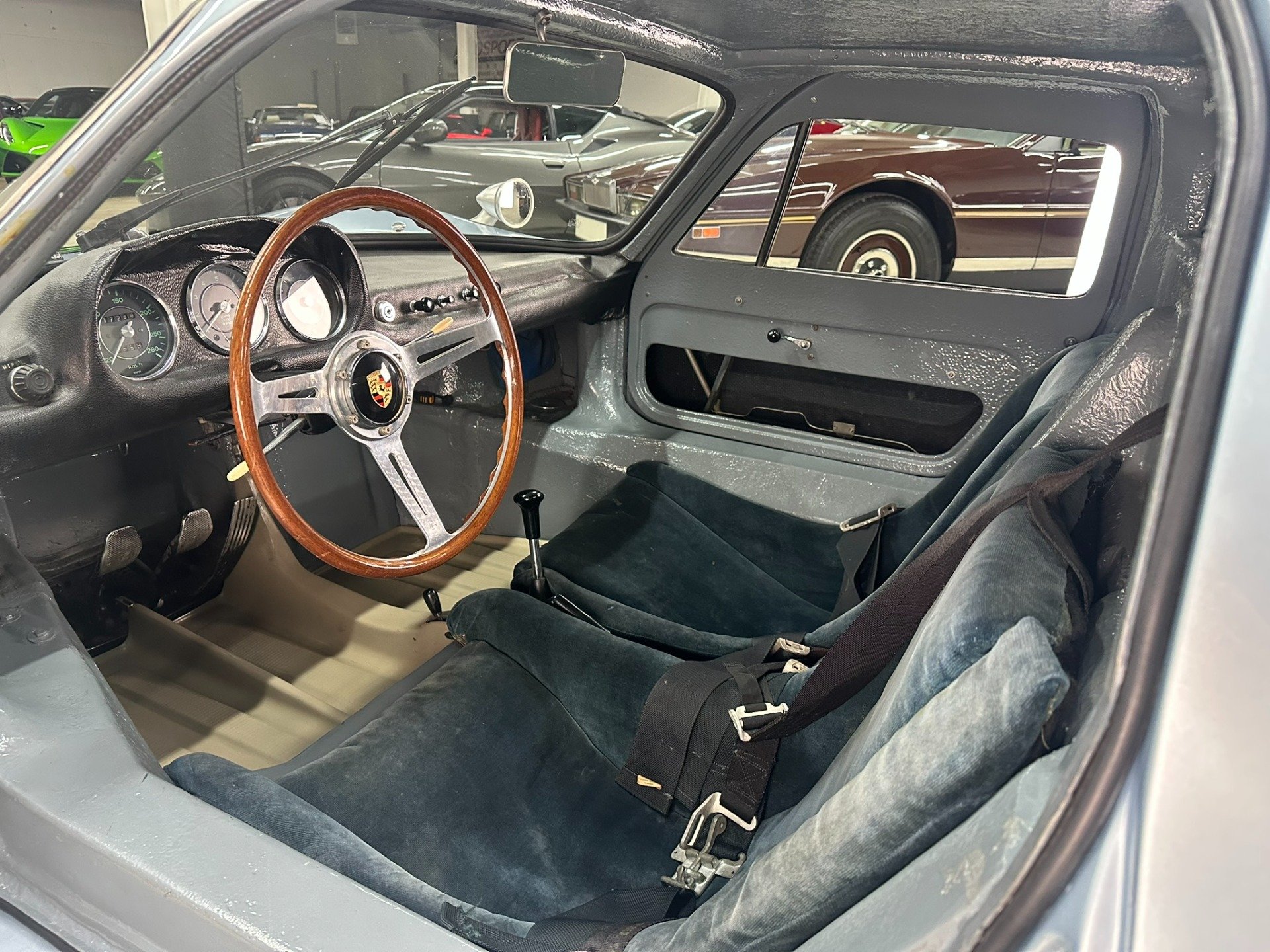 1965 Porsche 904, foto 12