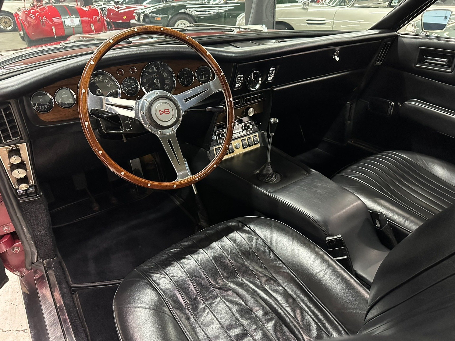 1969 Aston Martin DBS, foto 12