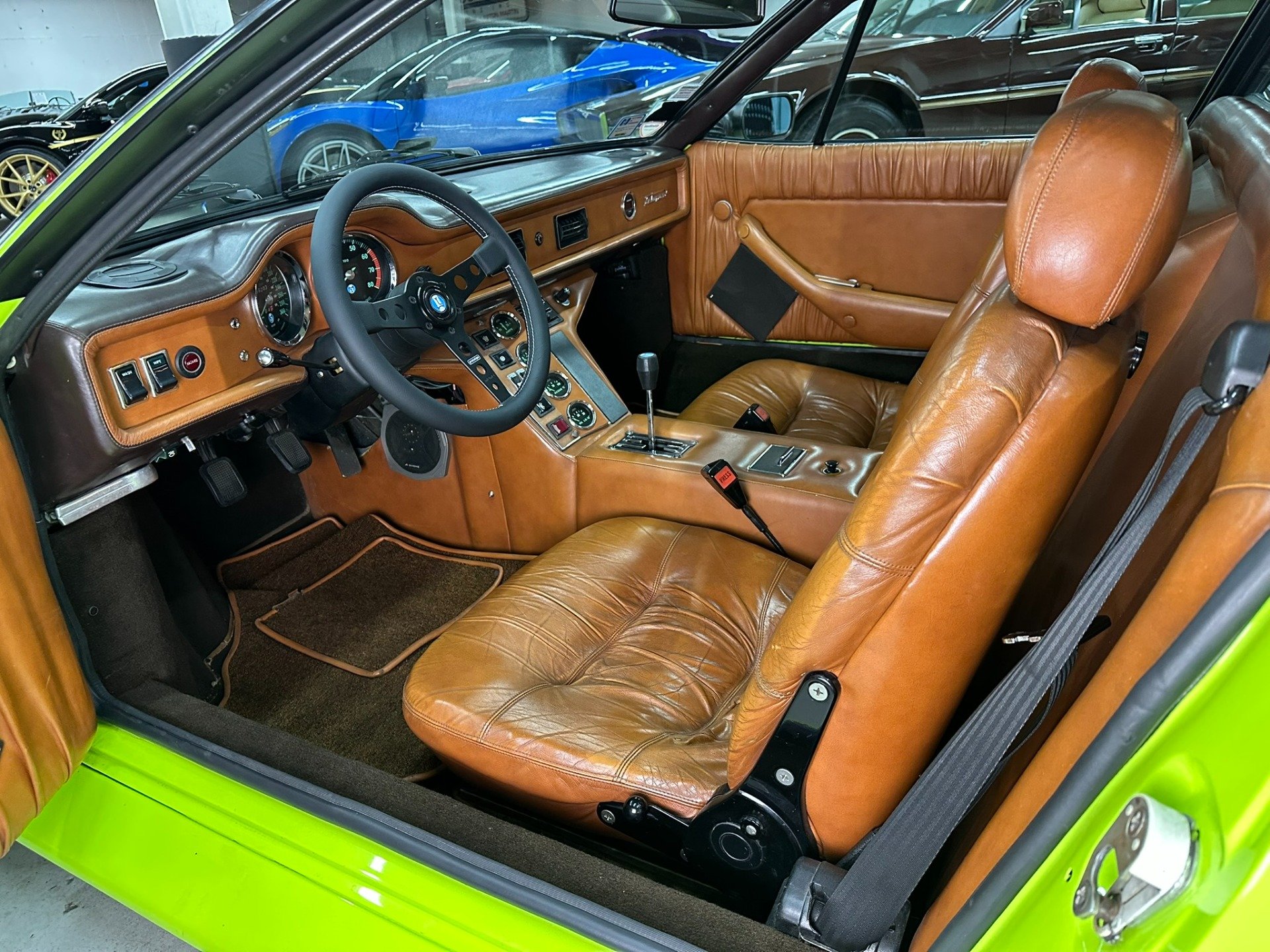 1982 De Tomaso Pantera - GT5, foto 9