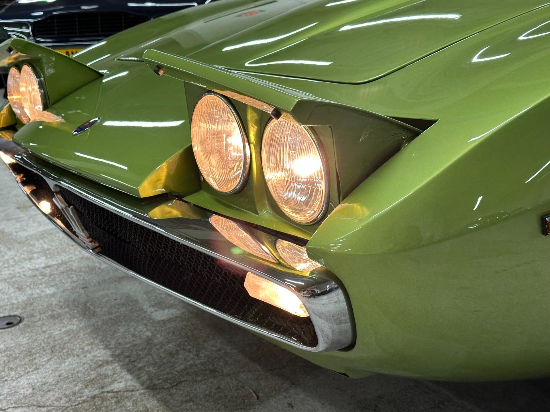 1968 Maserati Ghibli, foto 9