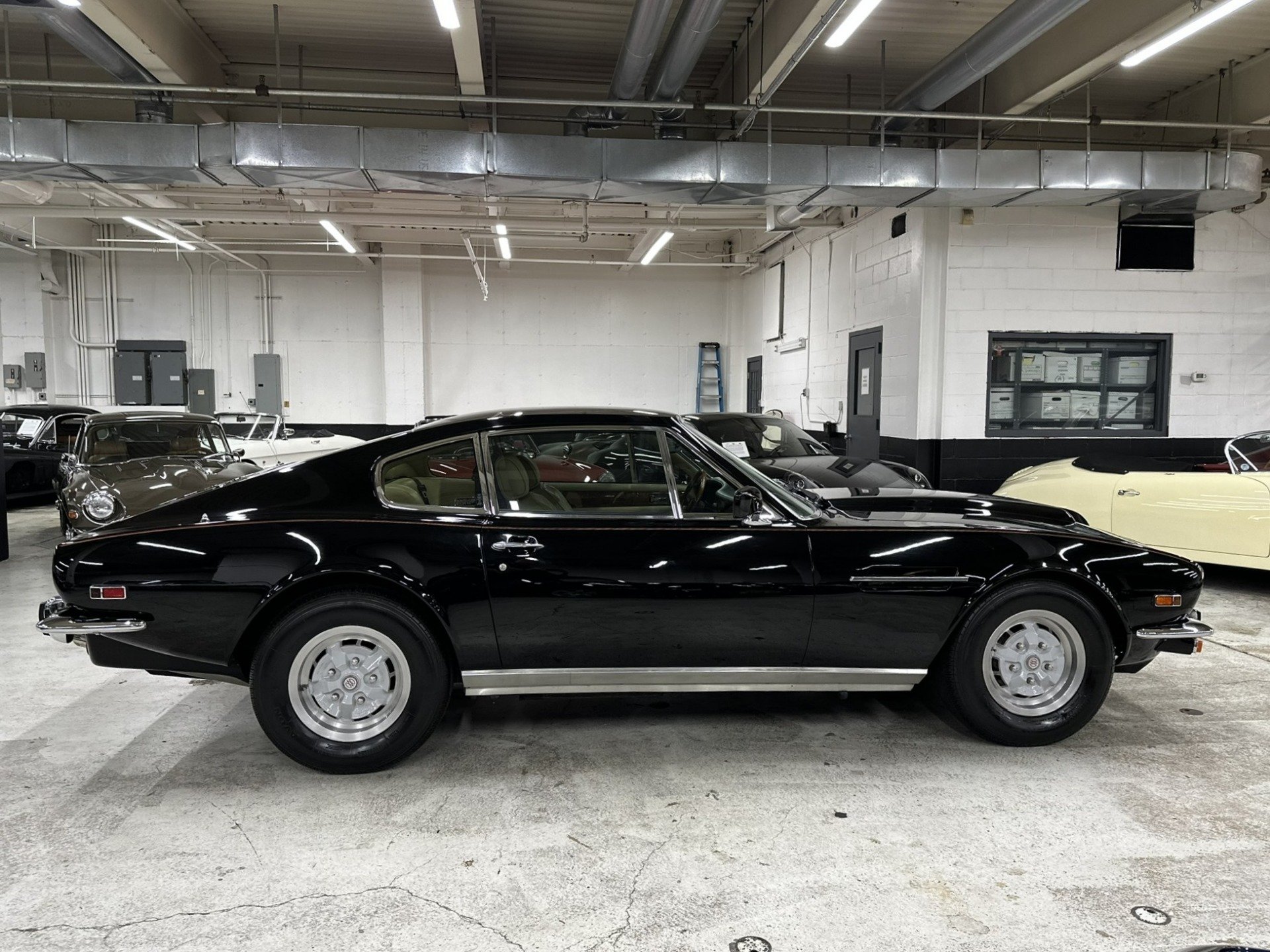 1978 Aston Martin V8, foto 8