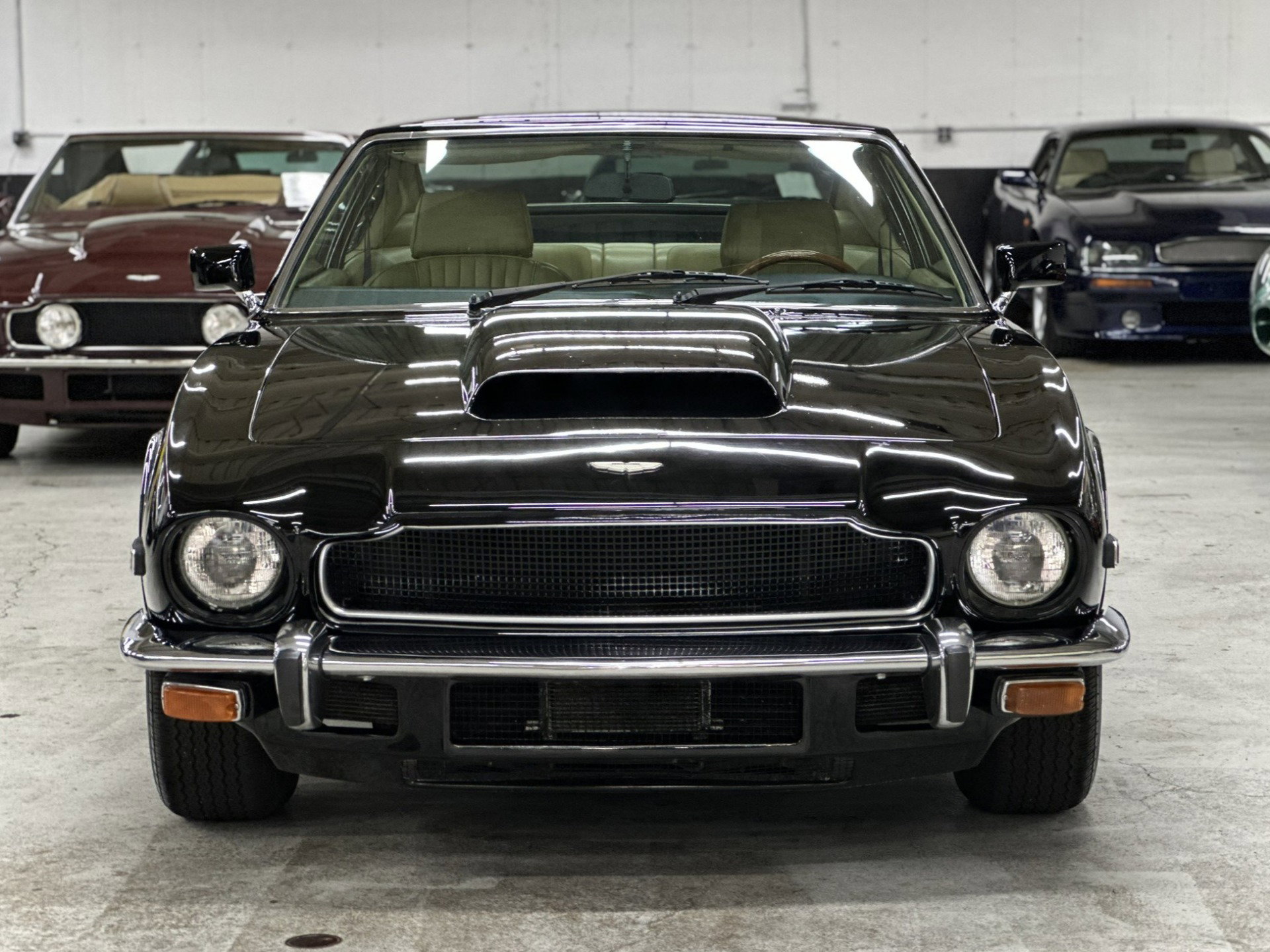 1978 Aston Martin V8, foto 2