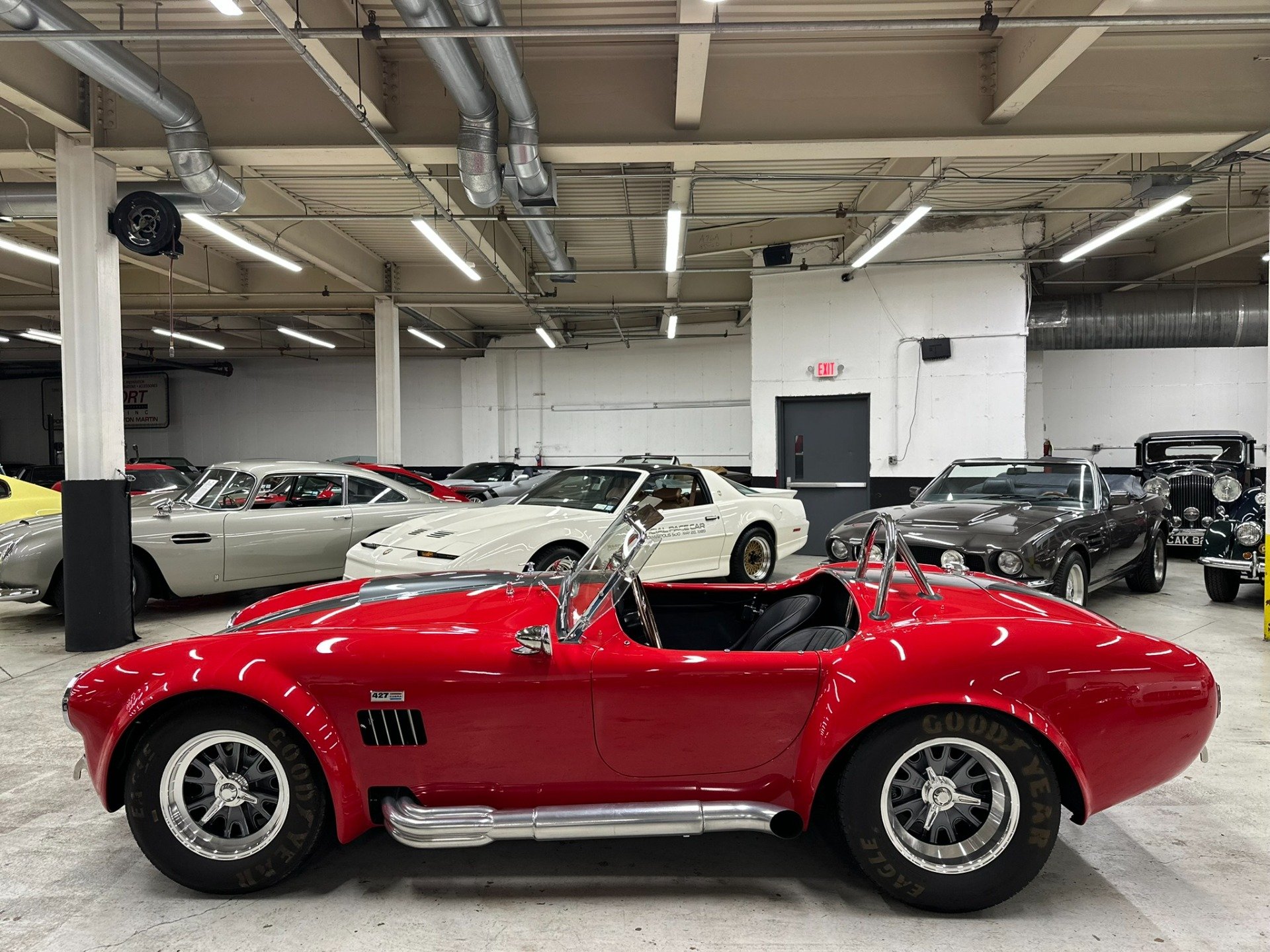 1967 Shelby Cobra, foto 7