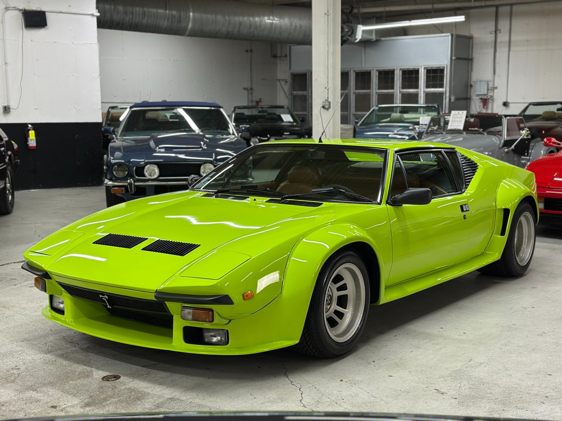 1982 De Tomaso Pantera - GT5, foto 3