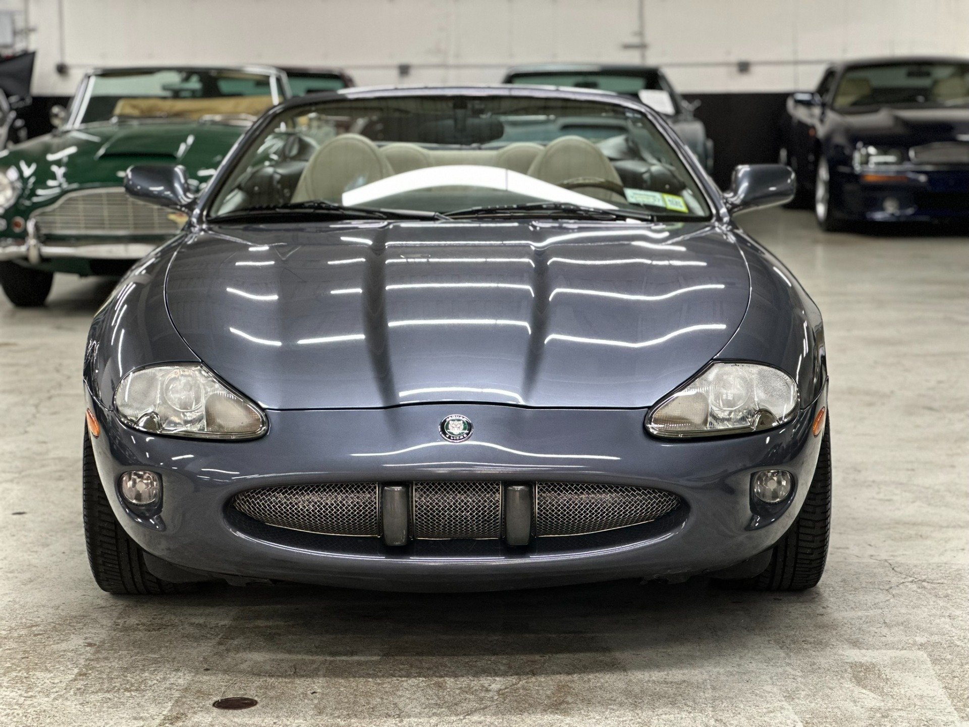 1997 Jaguar XK - XK8, foto 3