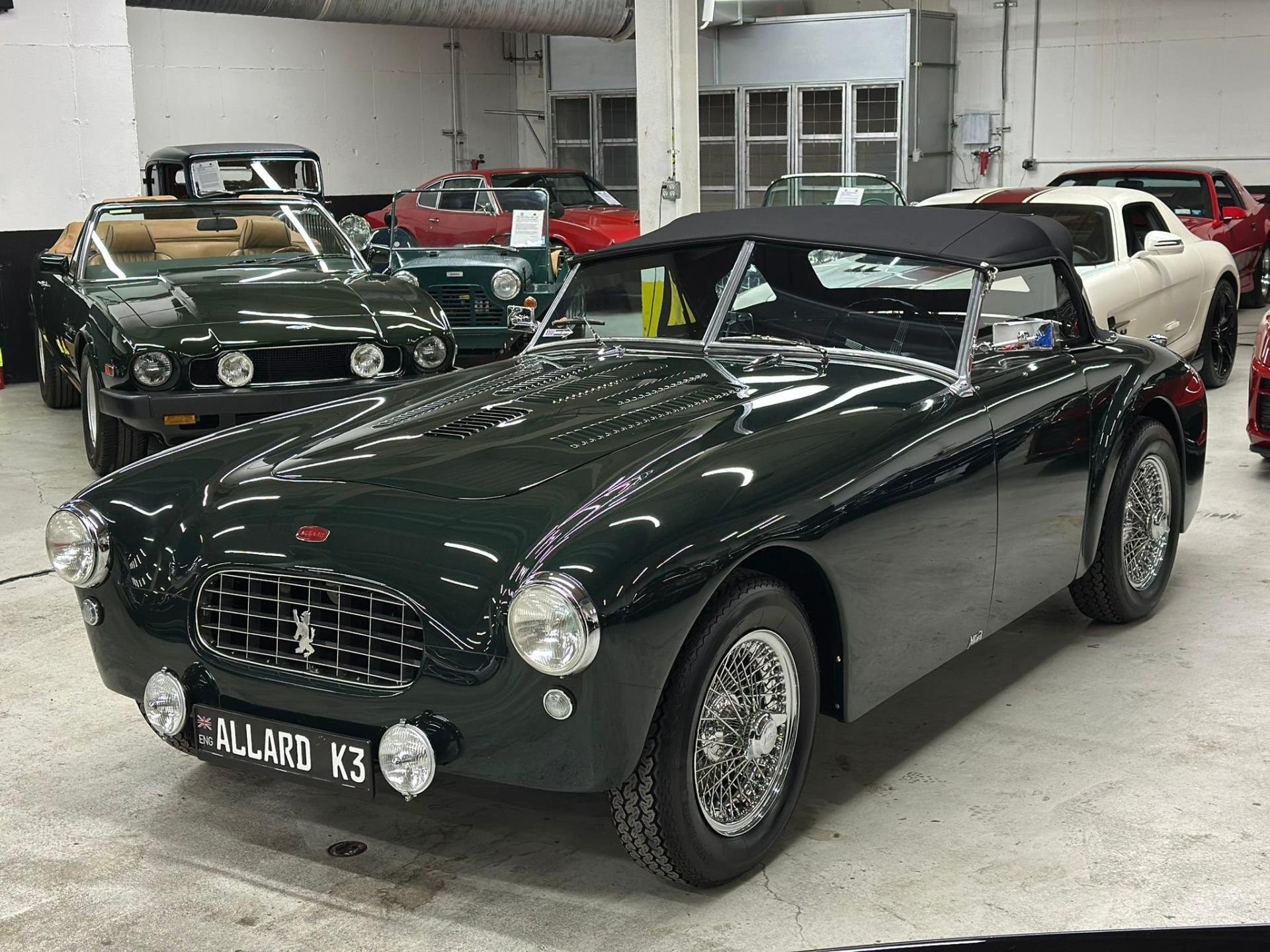 1953 Allard K3, foto 6