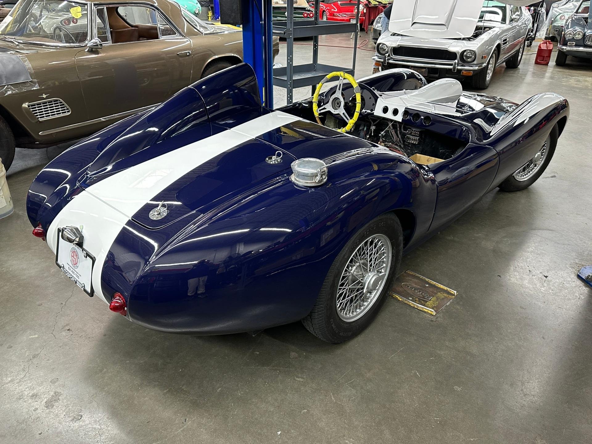 1958 Devin Special, foto 4