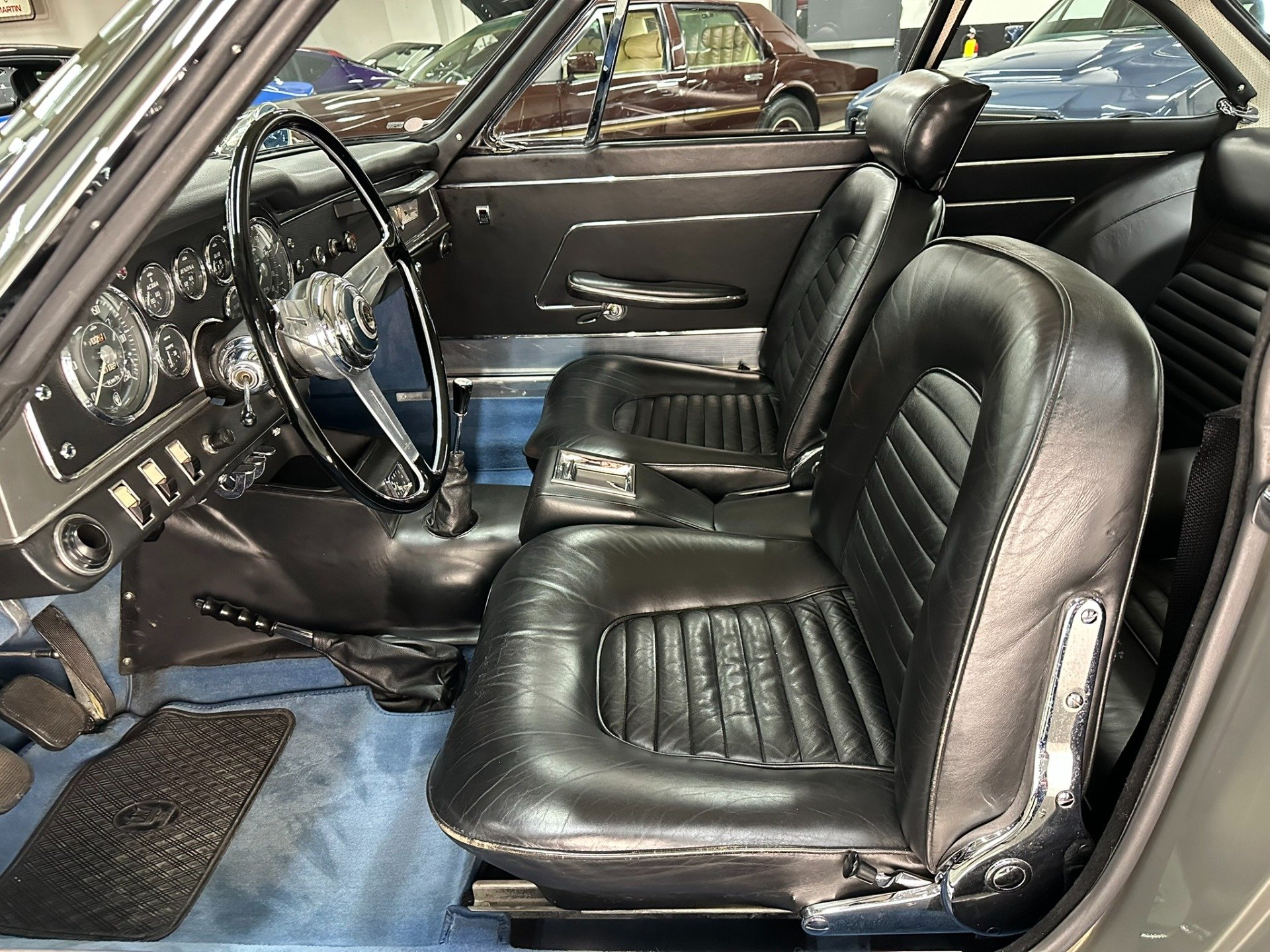 1963 Maserati Sebring, foto 11