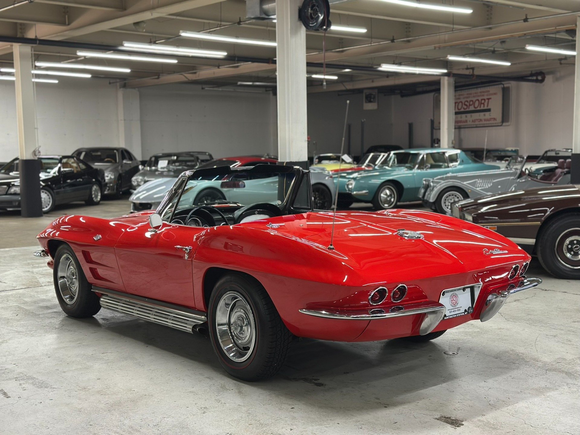 1963 Chevrolet Corvette, foto 7