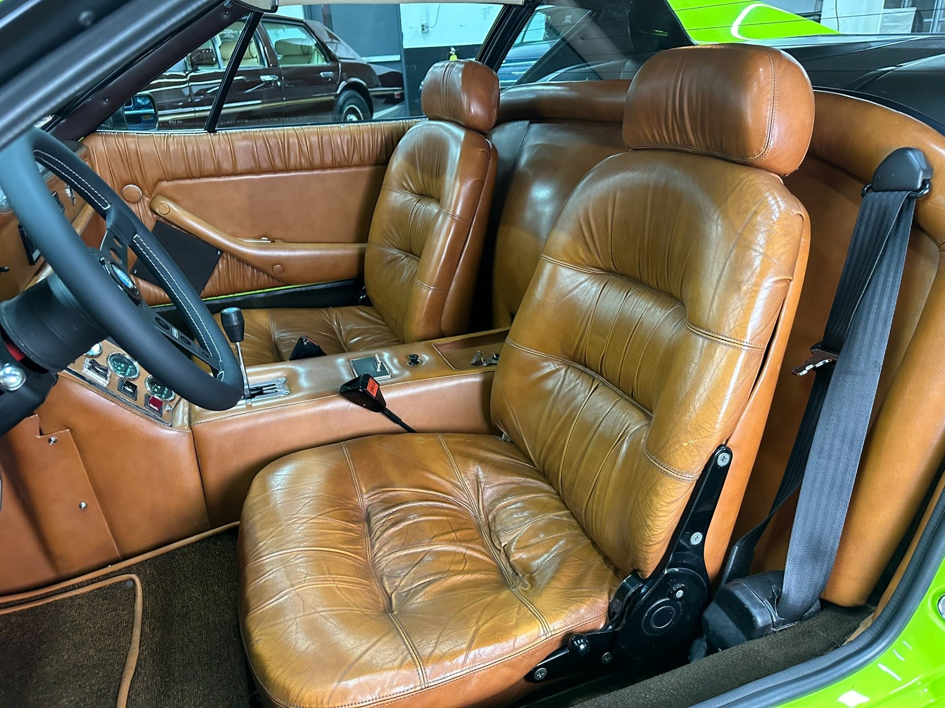 1982 De Tomaso Pantera - GT5, foto 11