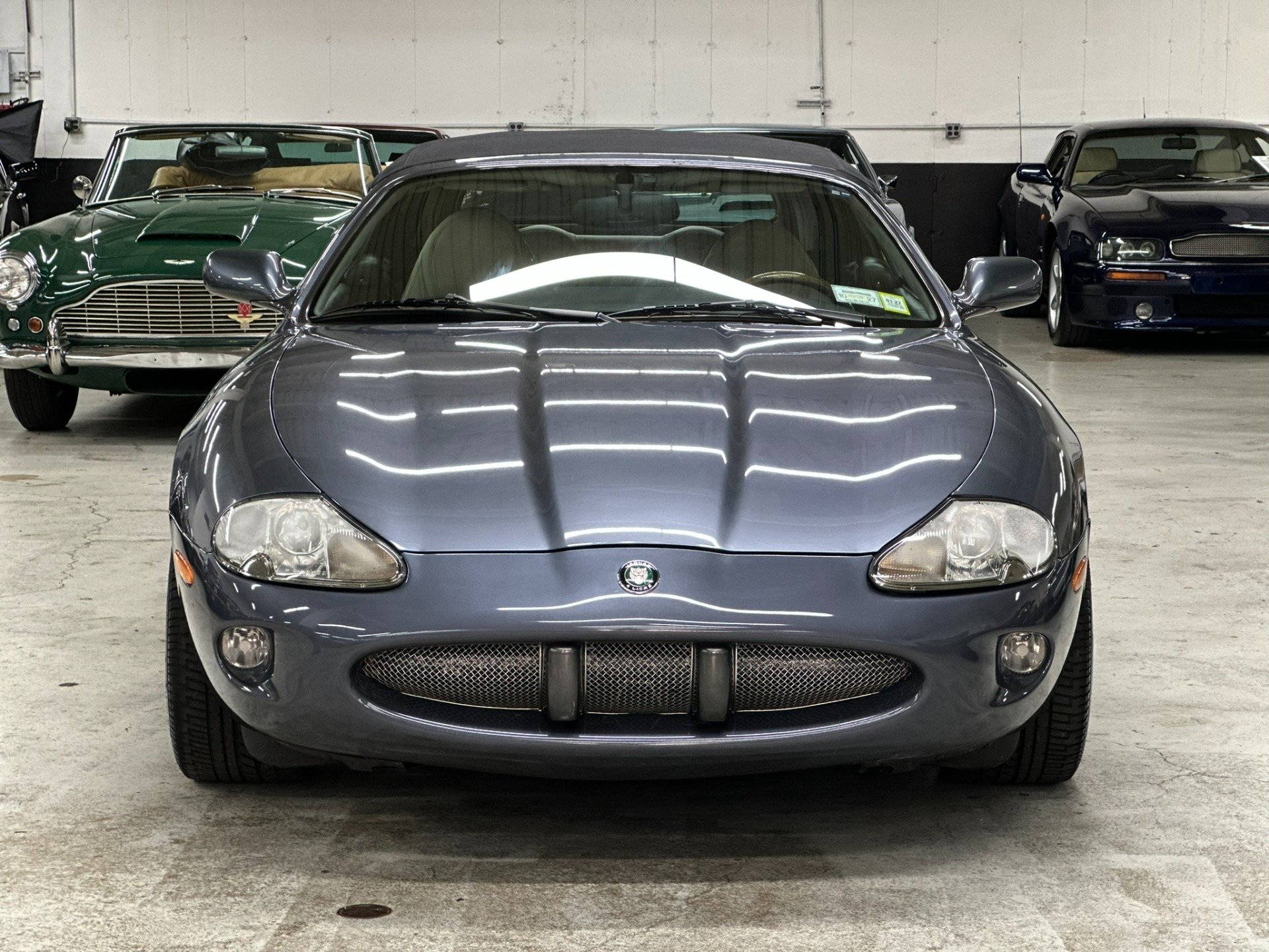 1997 Jaguar XK - XK8, foto 4