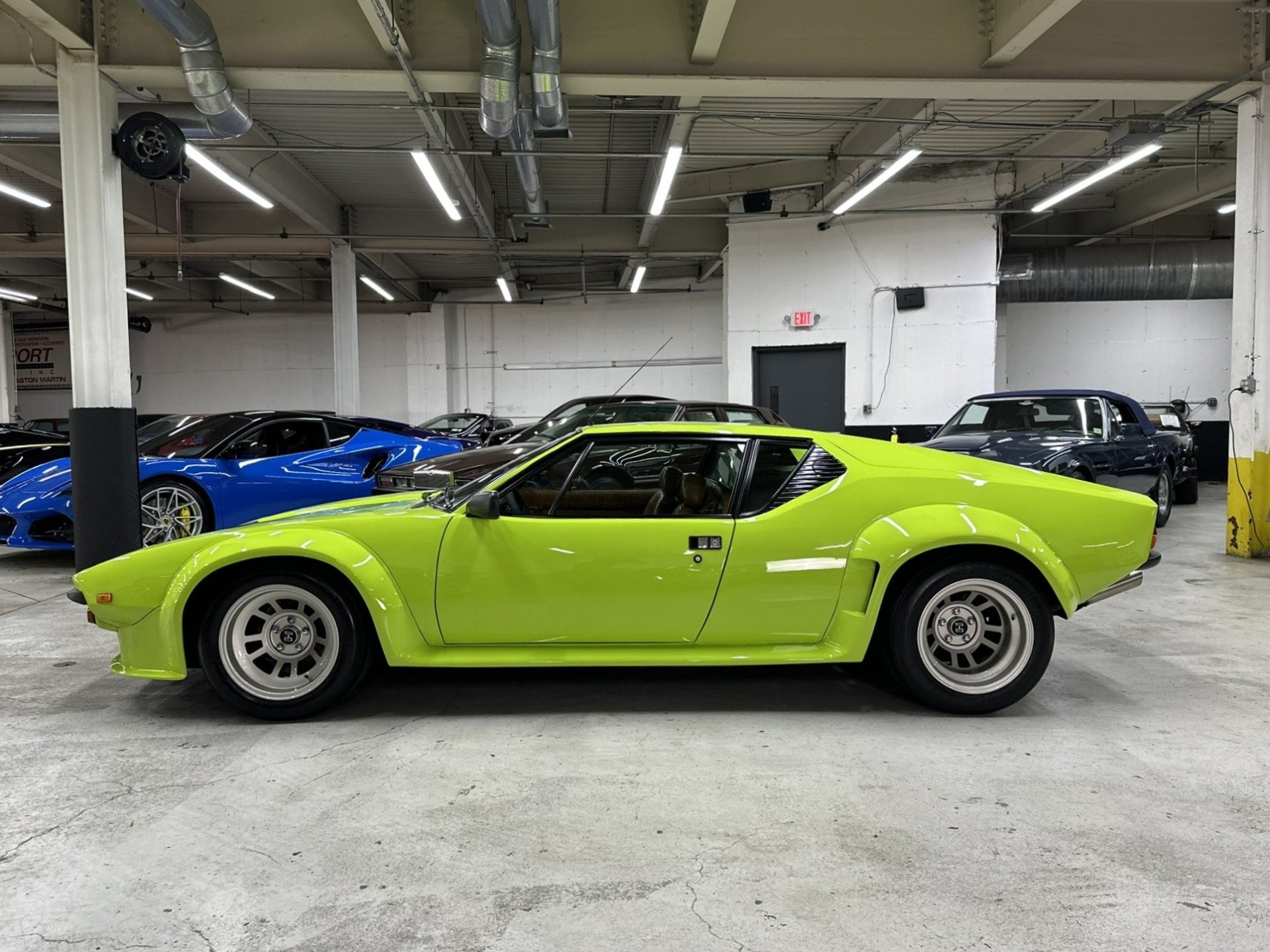 1982 De Tomaso Pantera - GT5, foto 7