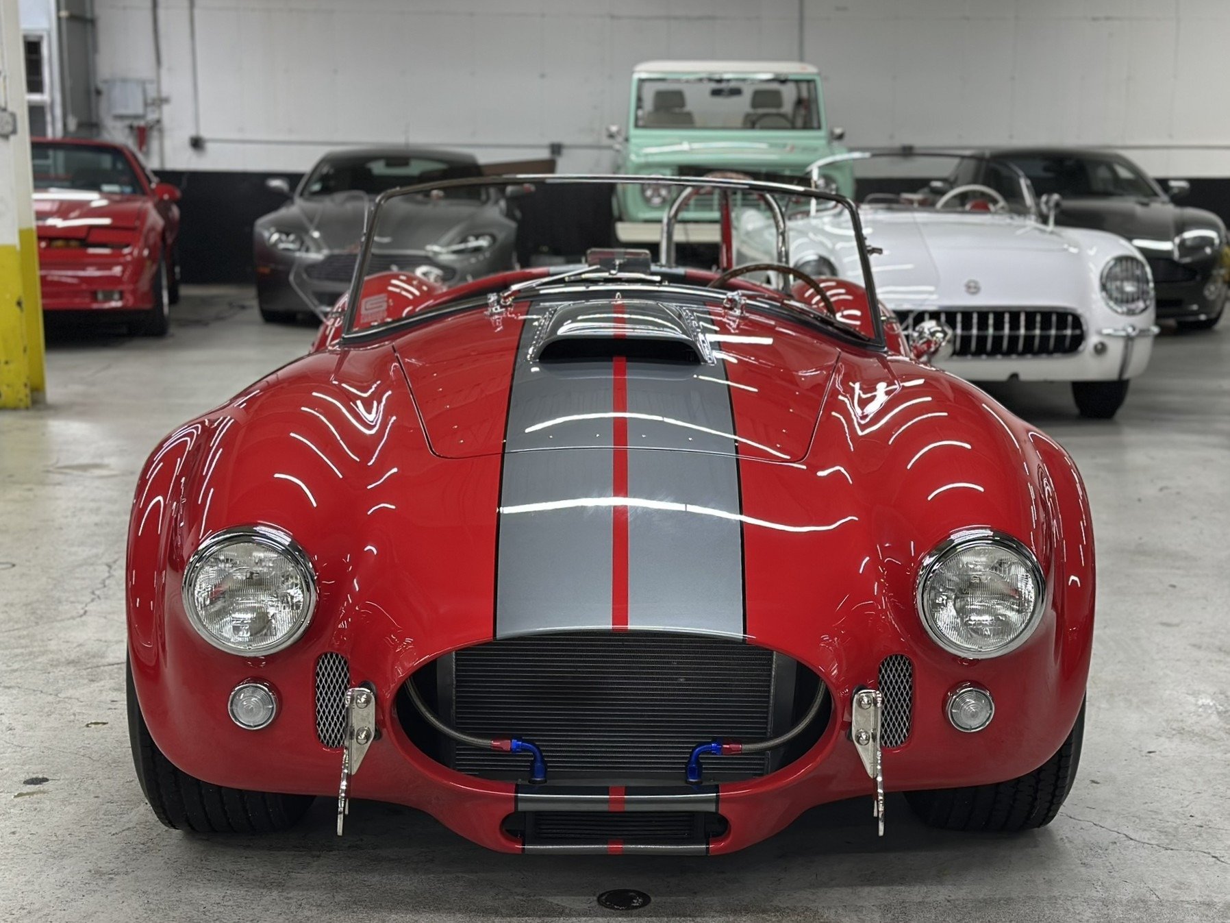 1967 Shelby Cobra, foto 2
