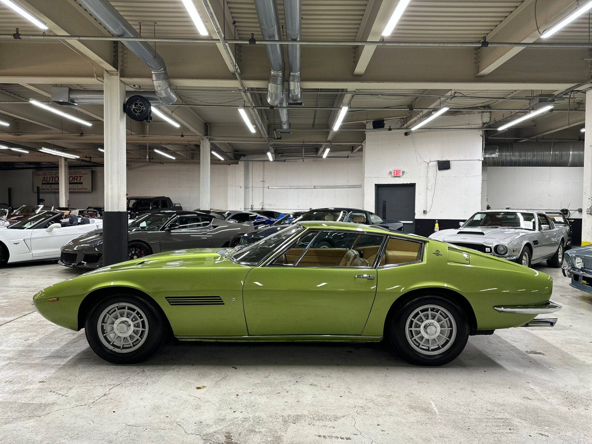 1968 Maserati Ghibli, foto 7
