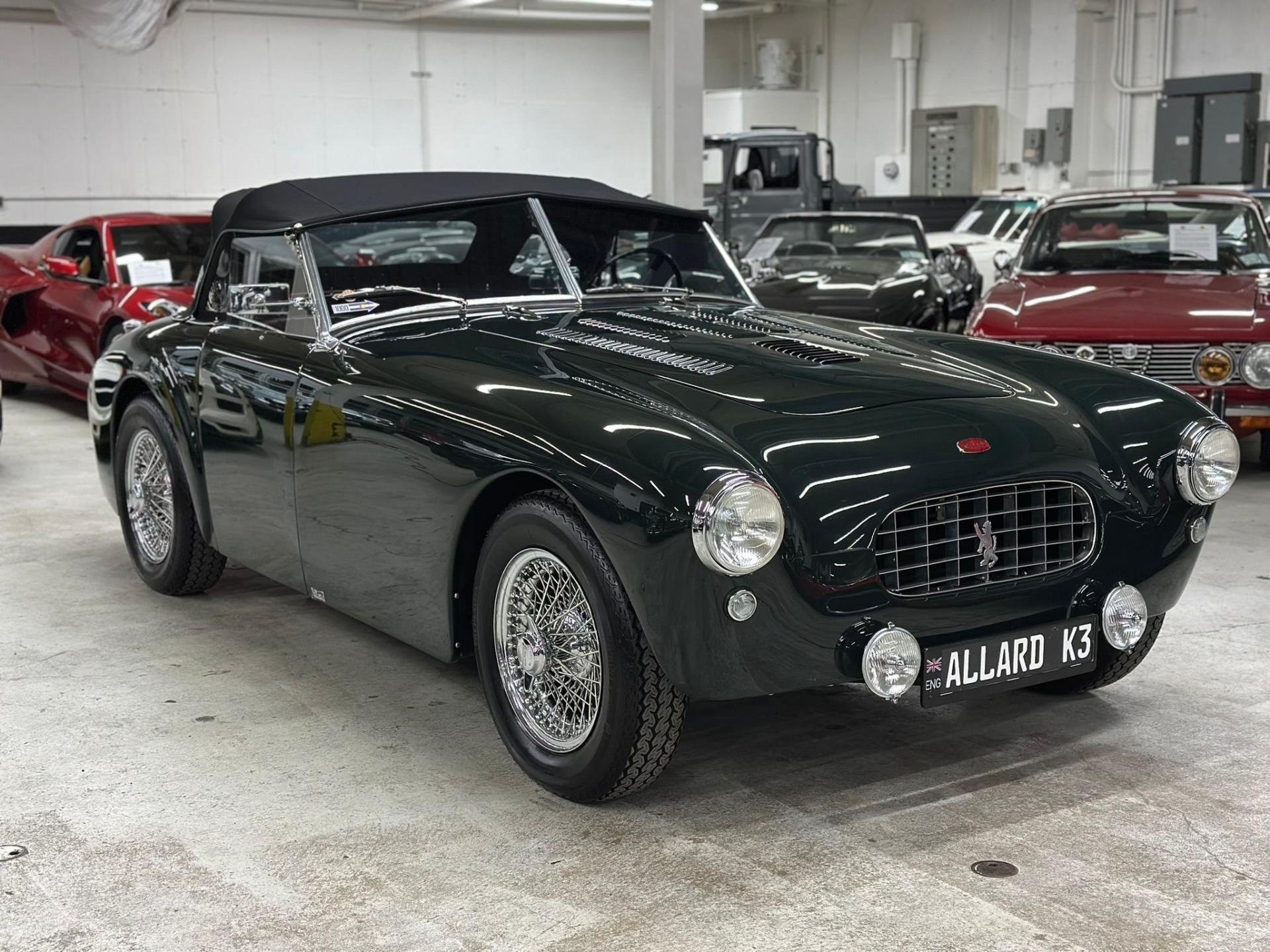 1953 Allard K3, foto 2