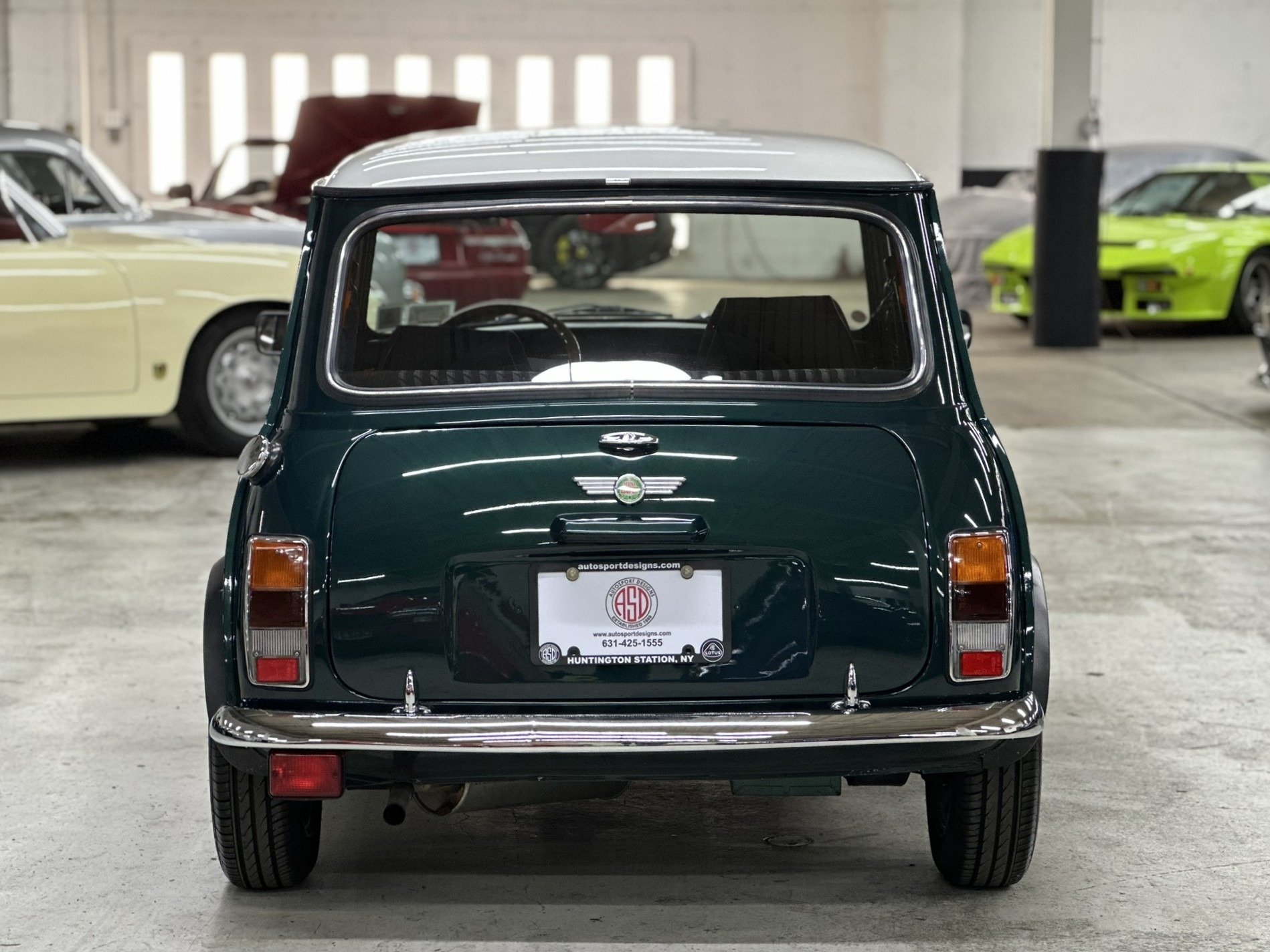 1991 MINI Cooper, foto 5