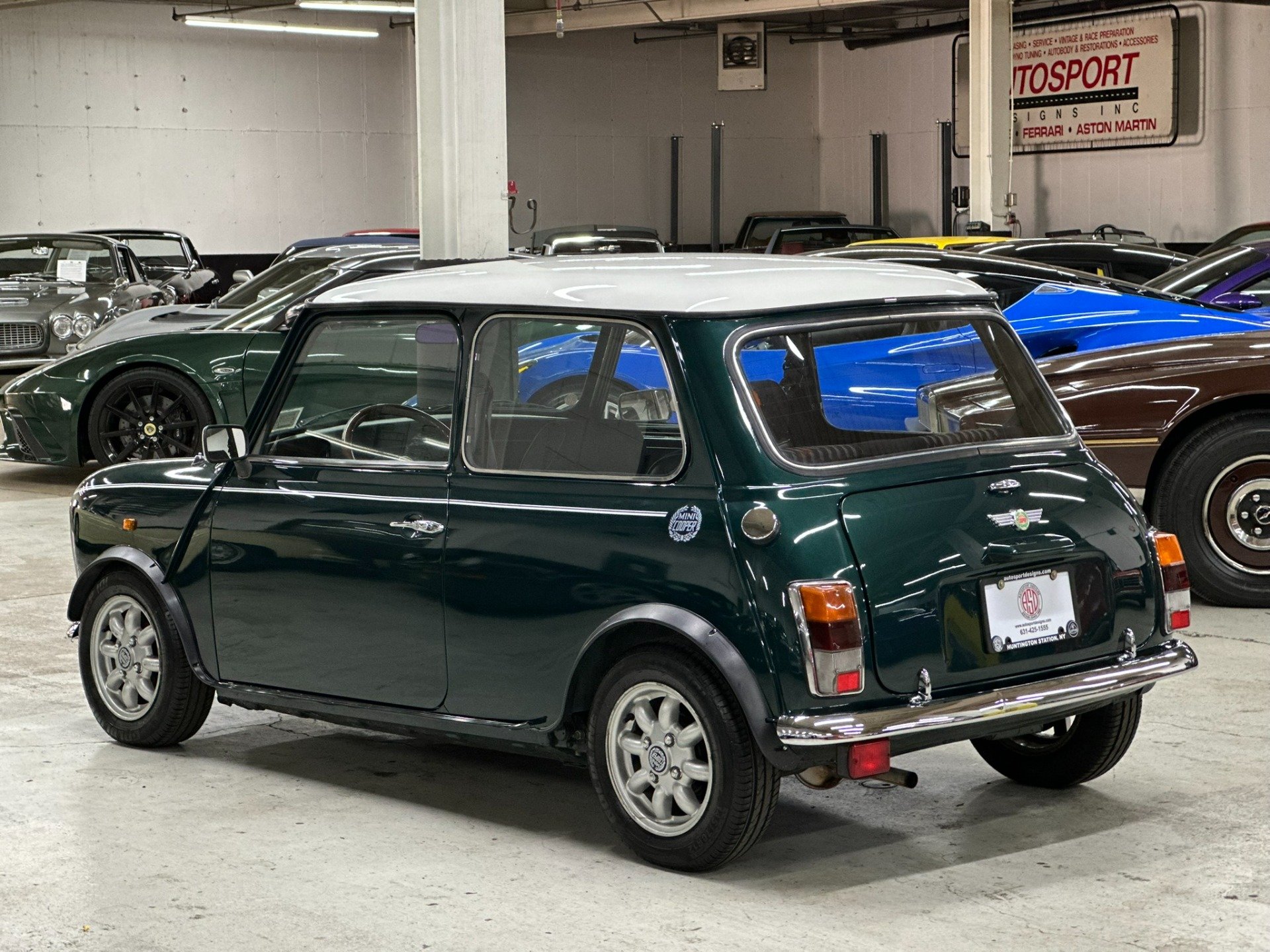1991 MINI Cooper, foto 4