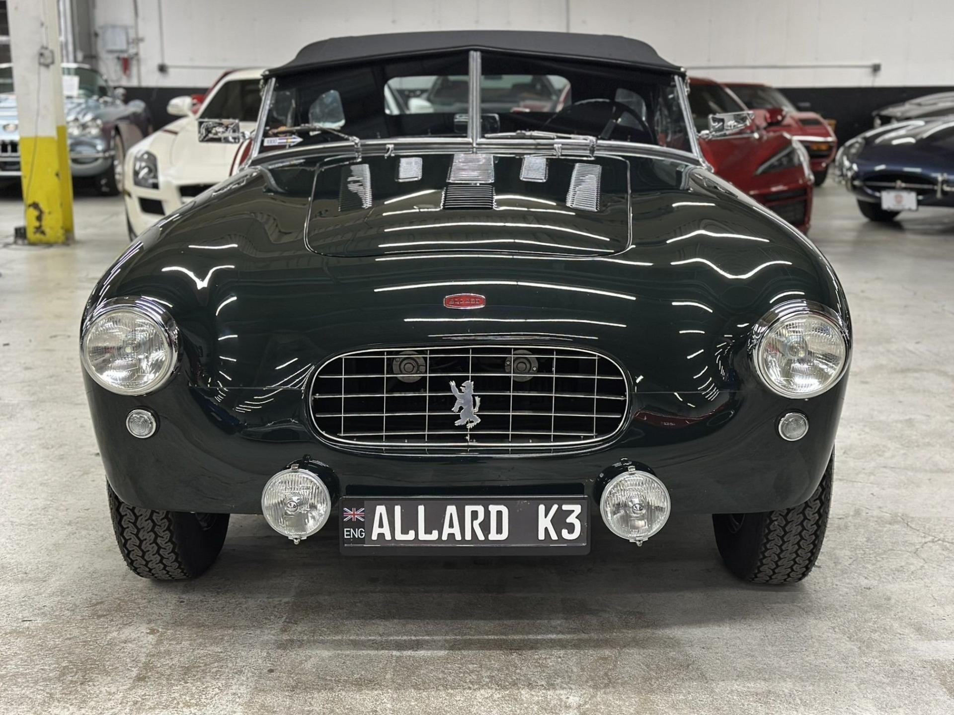 1953 Allard K3, foto 4