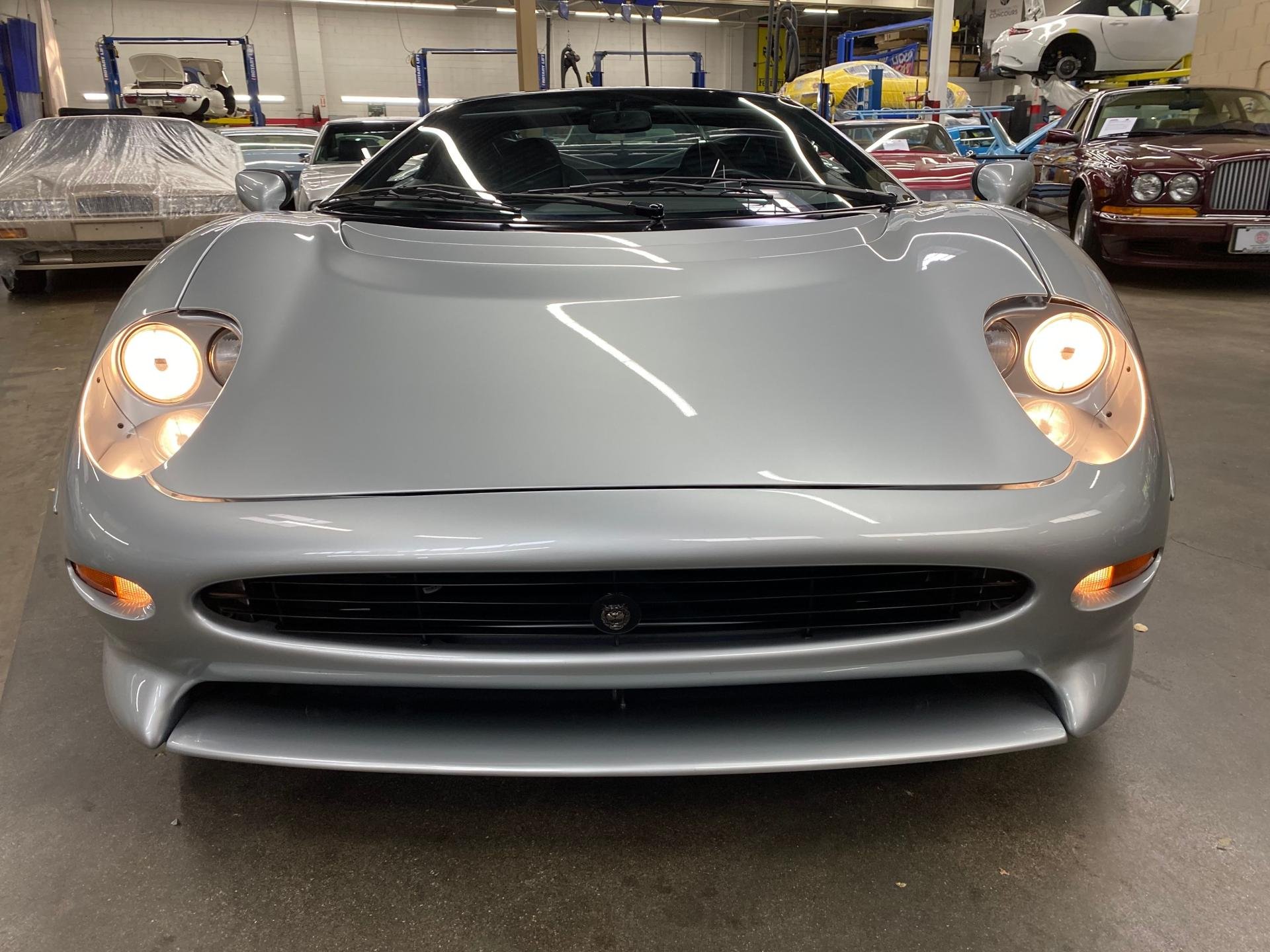 1994 Jaguar XJ220, foto 11